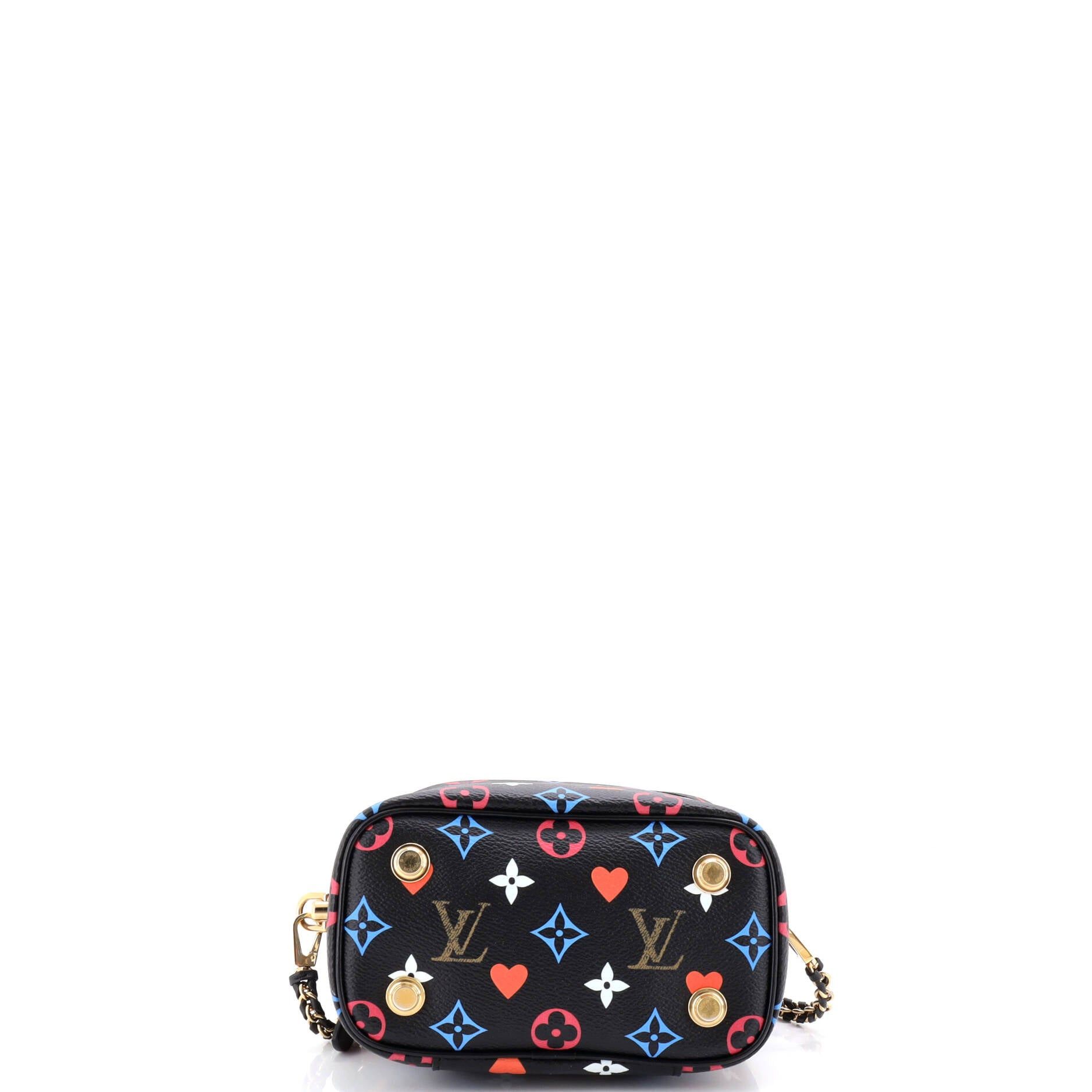 Louis Vuitton Vanity Handbag Size ONE SIZE - 4 Thumbnail