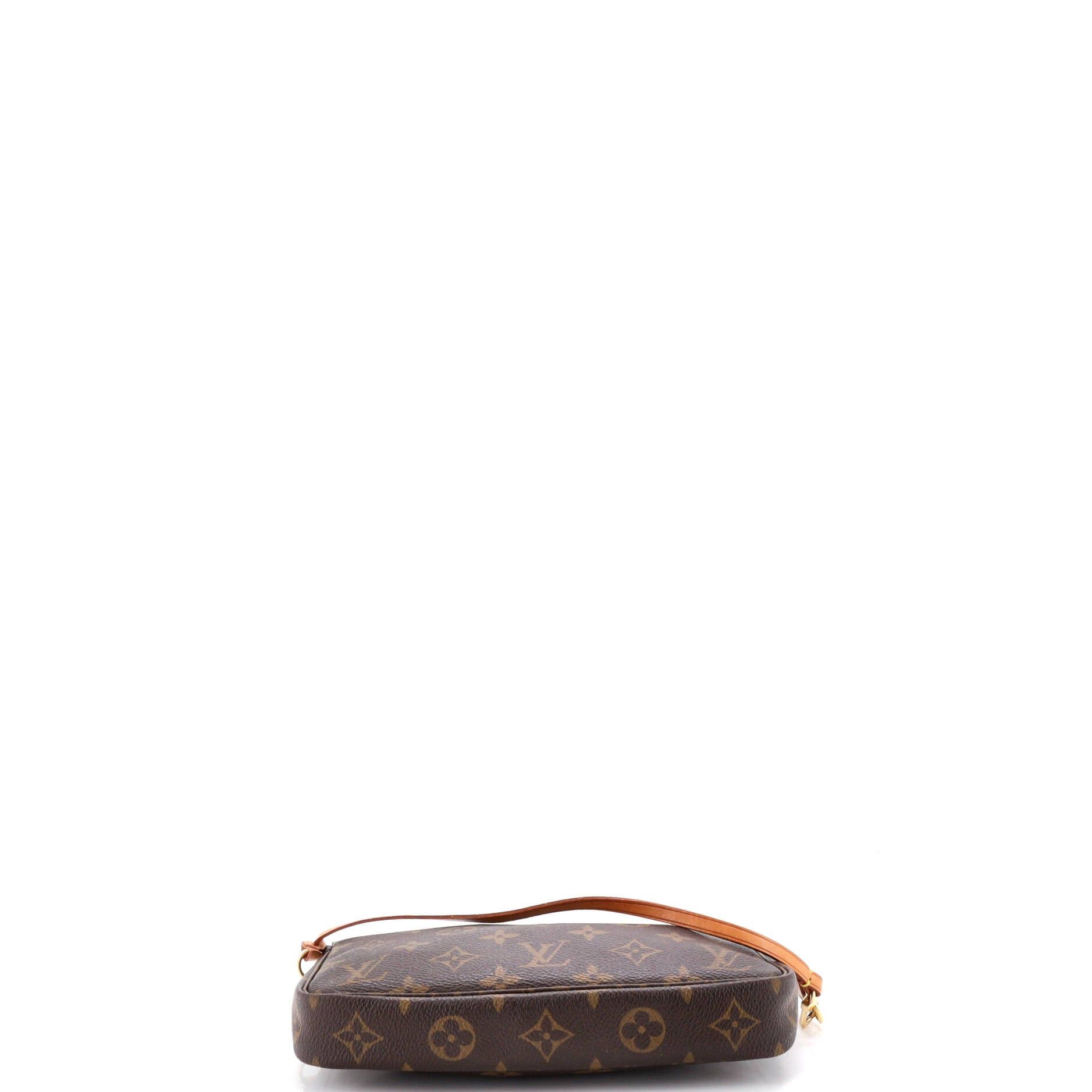 Louis Vuitton Pochette Accessoires Size ONE SIZE - 4 Thumbnail
