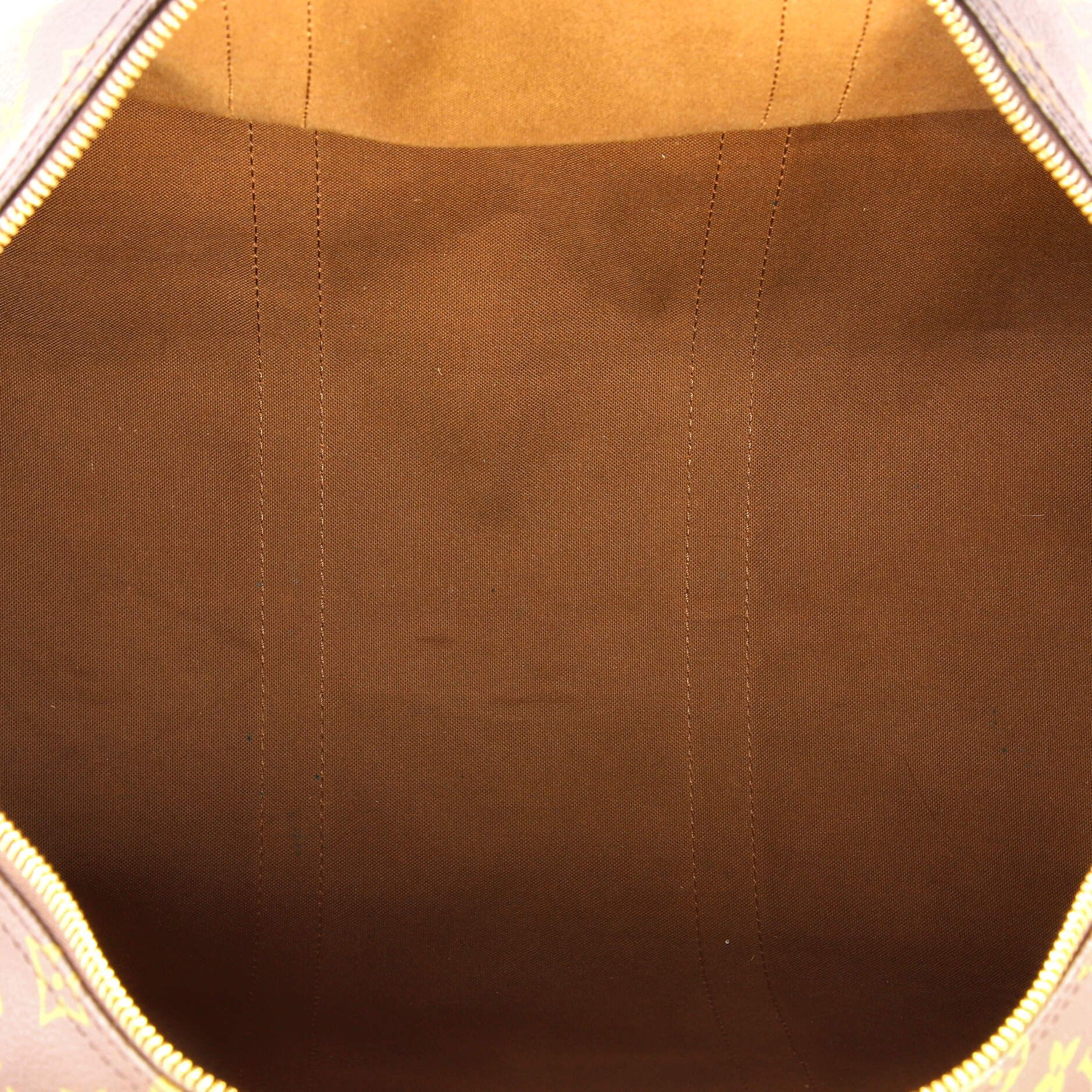 Louis Vuitton Keepall Bag Size ONE SIZE - 6 Thumbnail