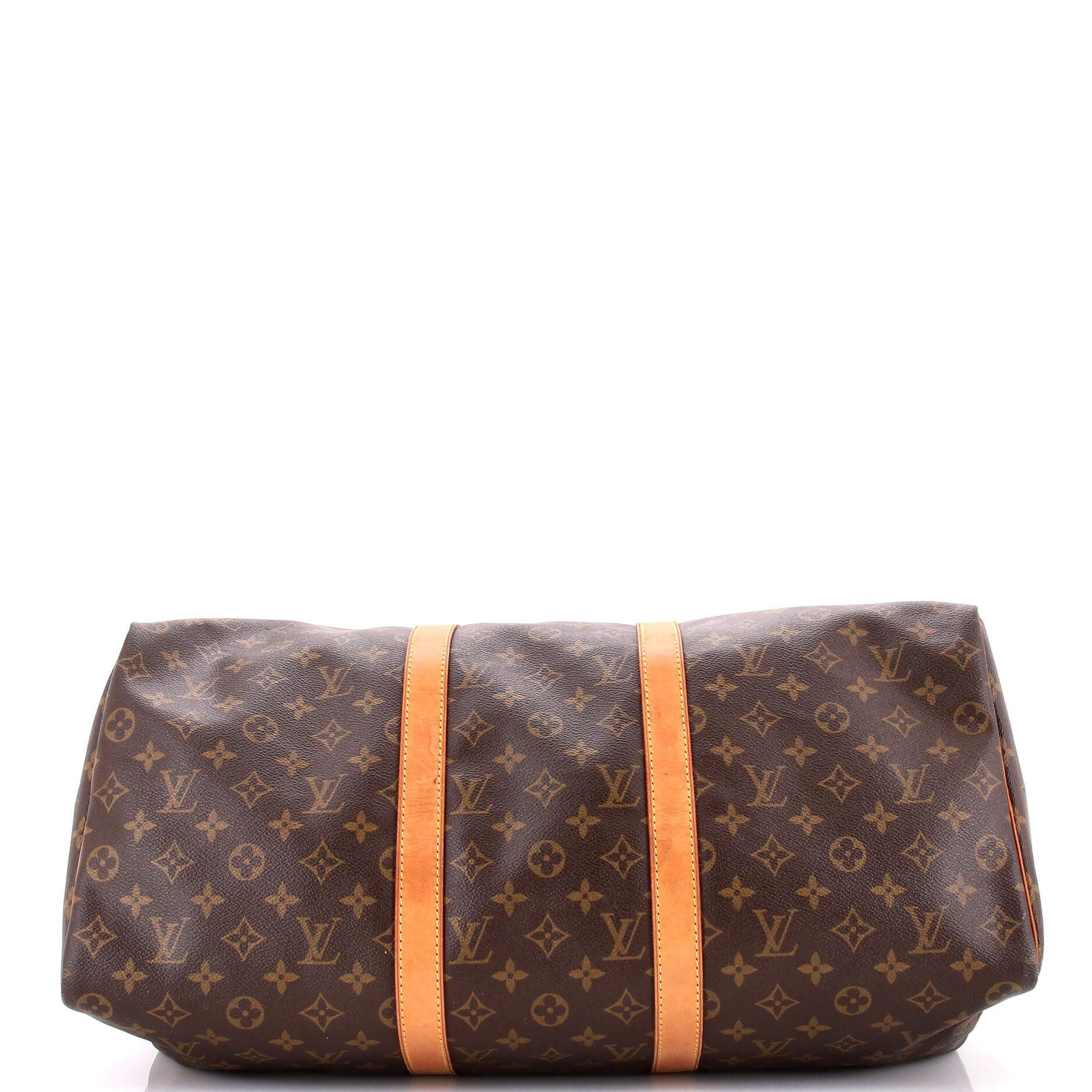 Louis Vuitton Keepall Bag Size ONE SIZE - 4 Thumbnail