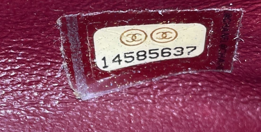 Chanel Classic Double Flap Bag Size ONE SIZE - 8 Thumbnail