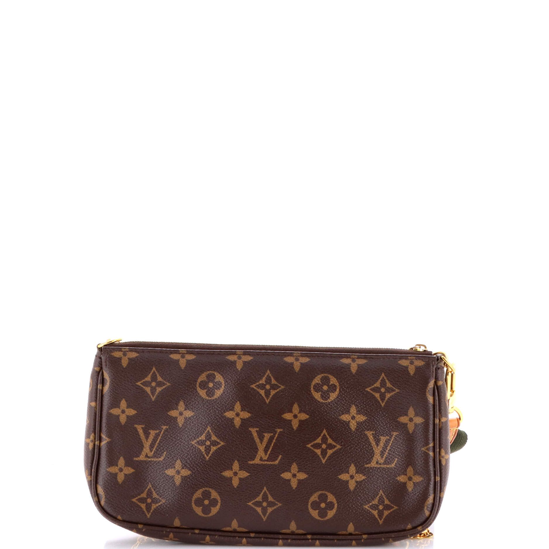 Louis Vuitton Multi Pochette Accessoires Size ONE SIZE - 3 Thumbnail