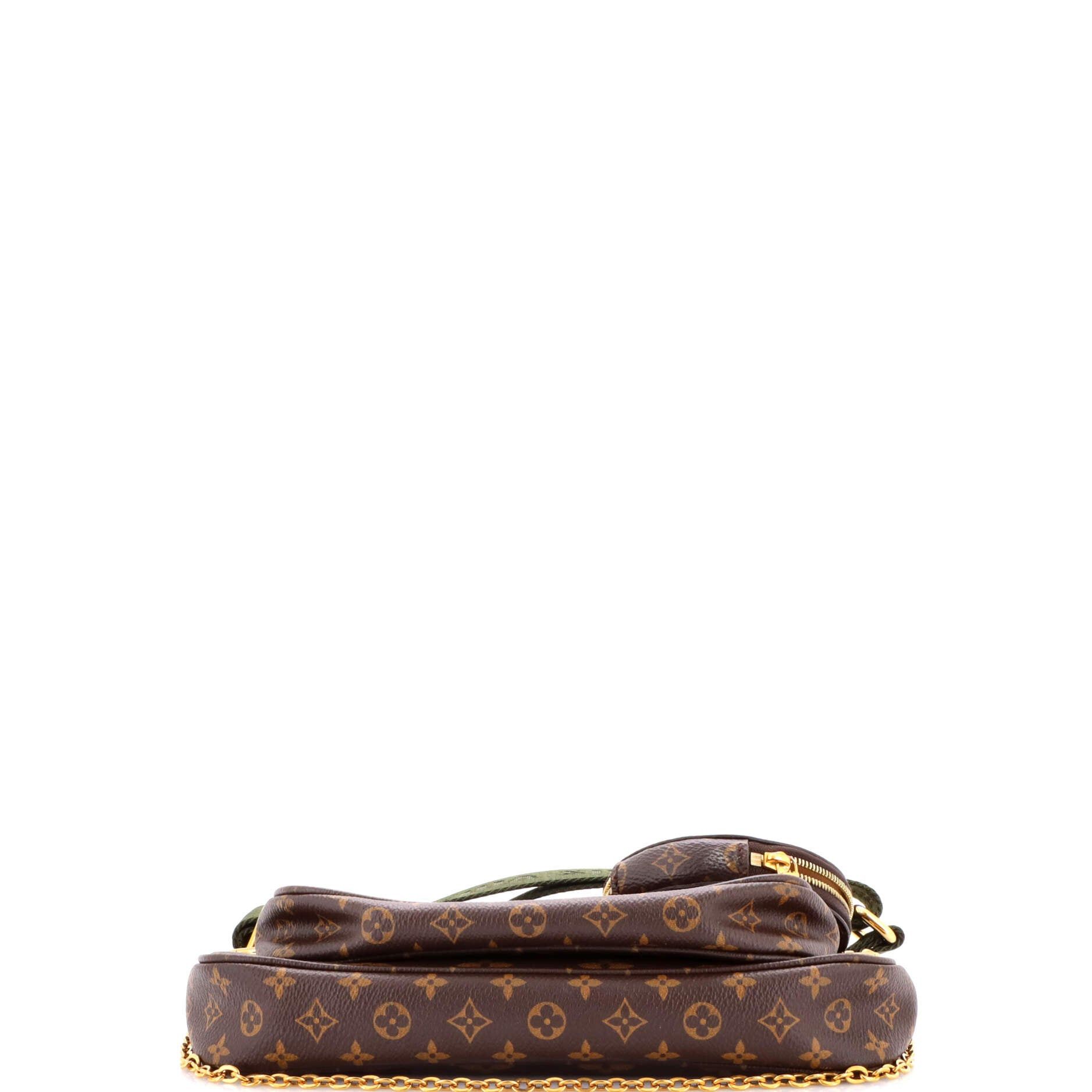 Louis Vuitton Multi Pochette Accessoires Size ONE SIZE - 4 Thumbnail