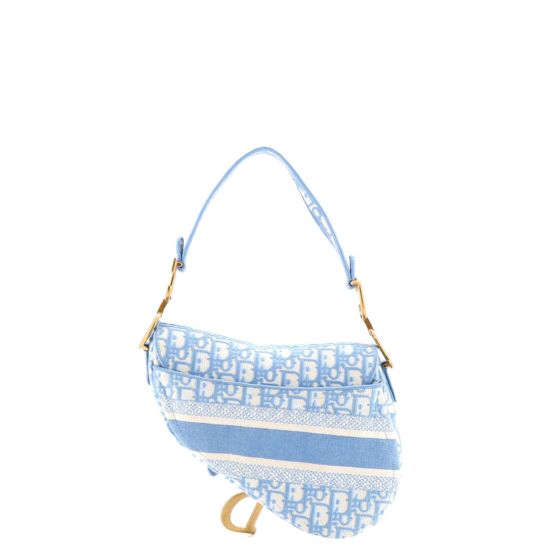 Dior Saddle Handbag Size ONE SIZE - 3 Thumbnail