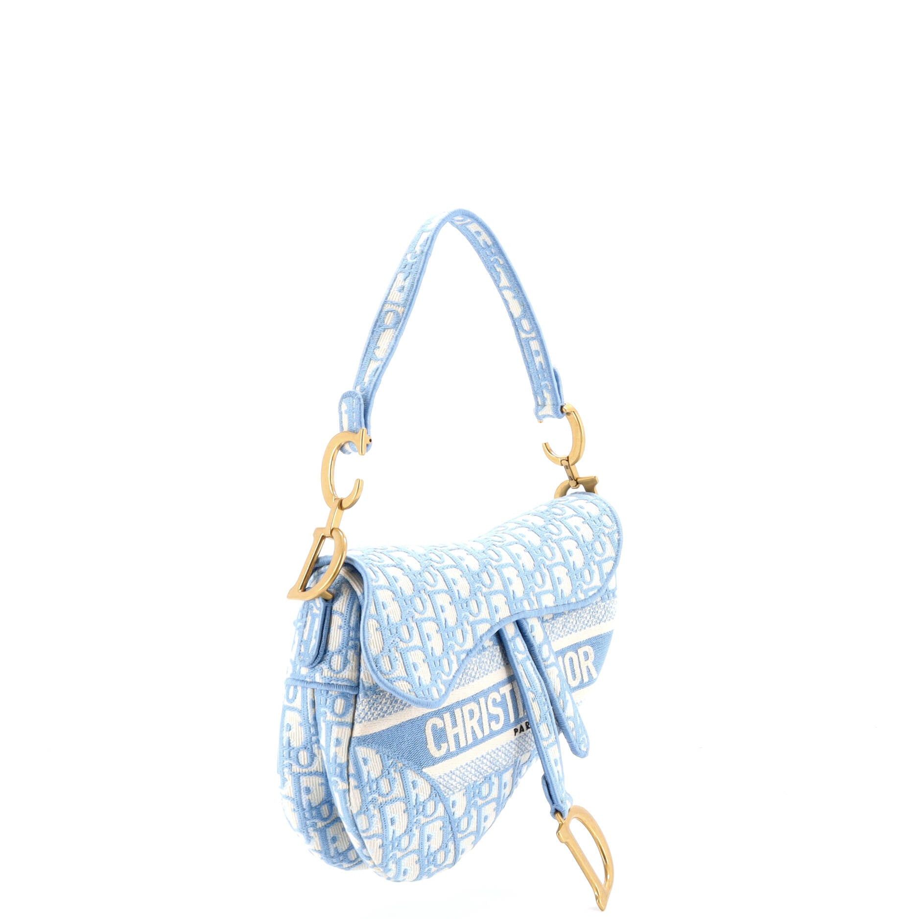 Dior Saddle Handbag Size ONE SIZE - 2 Thumbnail