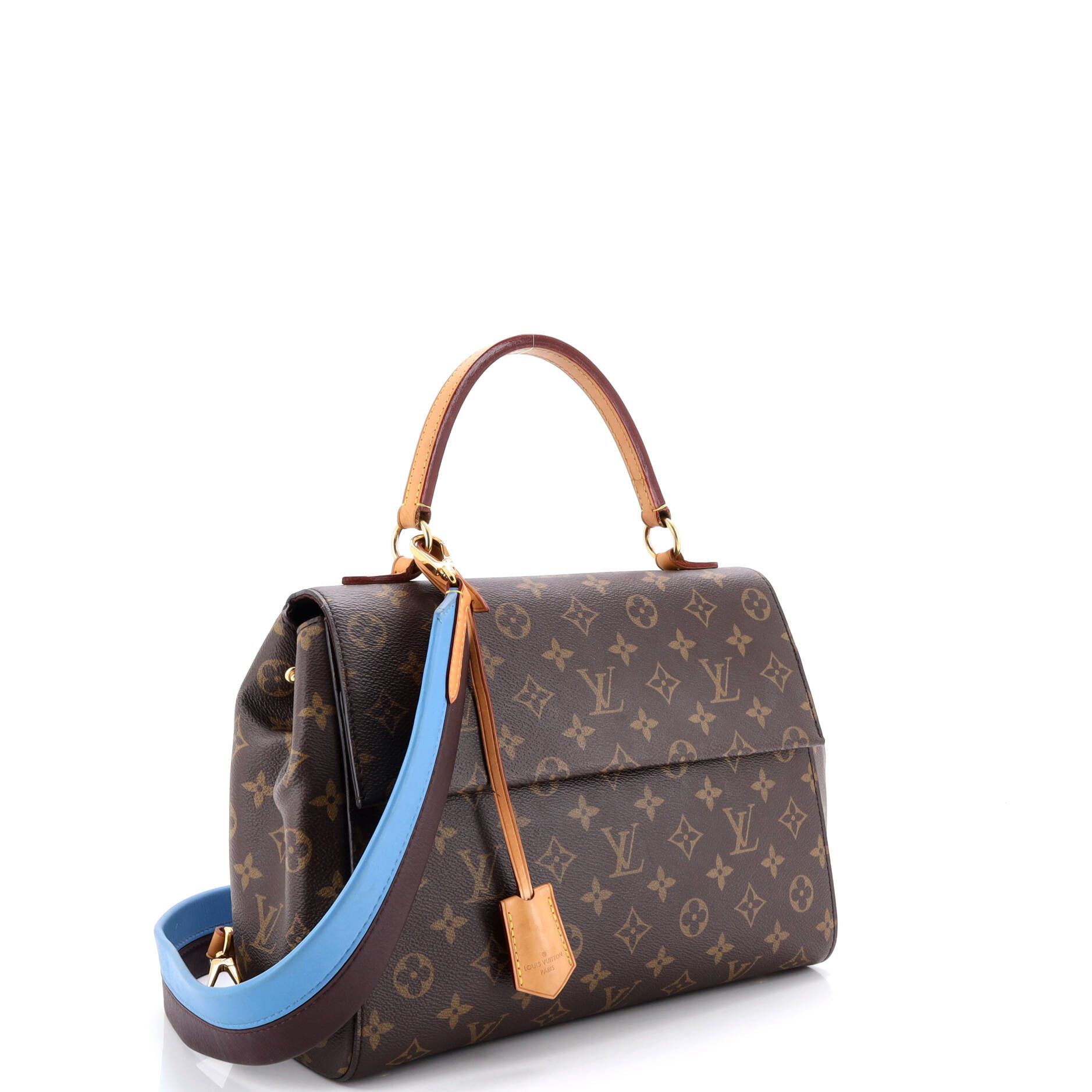 Louis Vuitton Cluny Top Handle Bag Size ONE SIZE - 2 Thumbnail