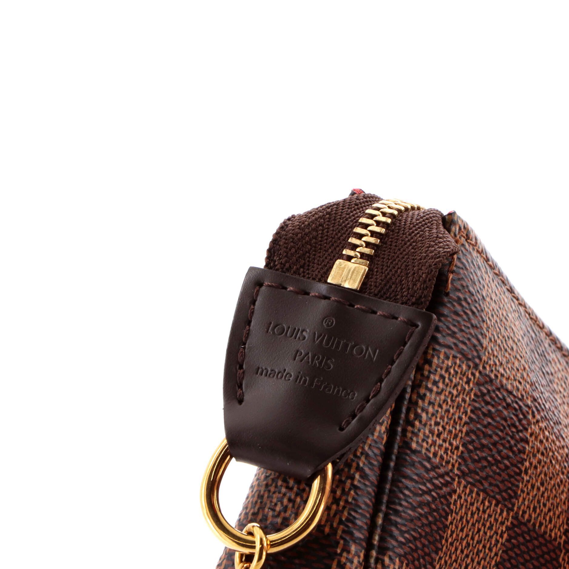 Louis Vuitton Pochette Accessoires Size ONE SIZE - 7 Thumbnail