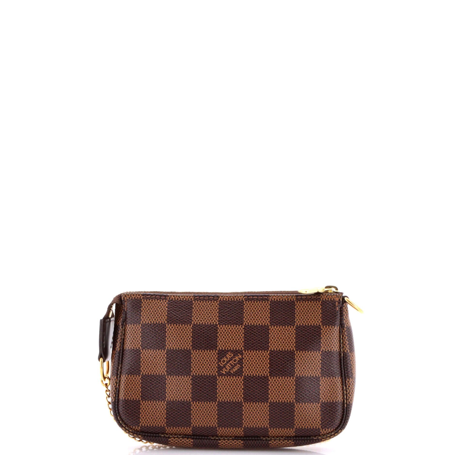 Louis Vuitton Pochette Accessoires Size ONE SIZE - 3 Thumbnail