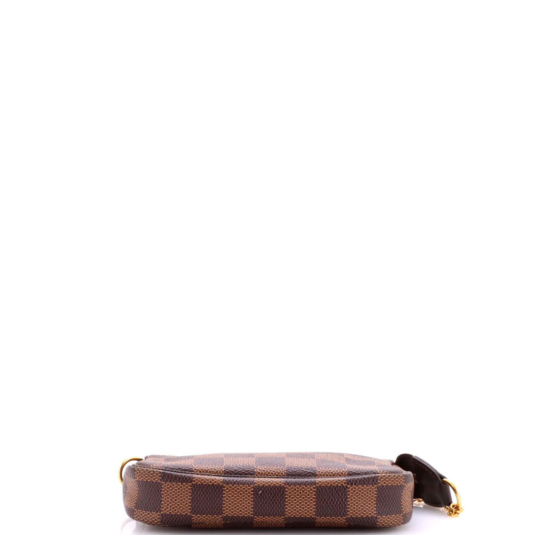 Louis Vuitton Pochette Accessoires Size ONE SIZE - 4 Thumbnail