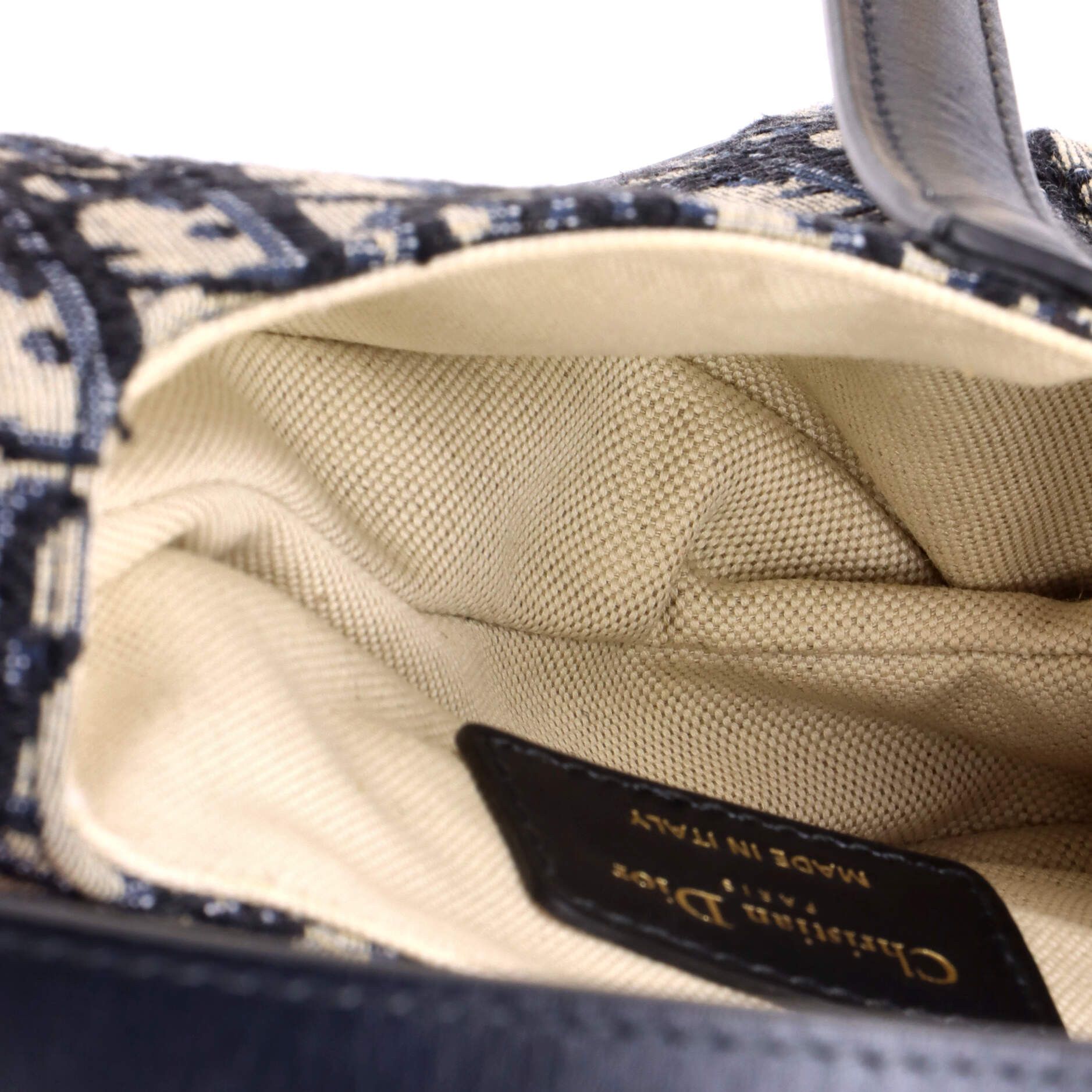 Dior Saddle Handbag Size ONE SIZE - 5 Thumbnail