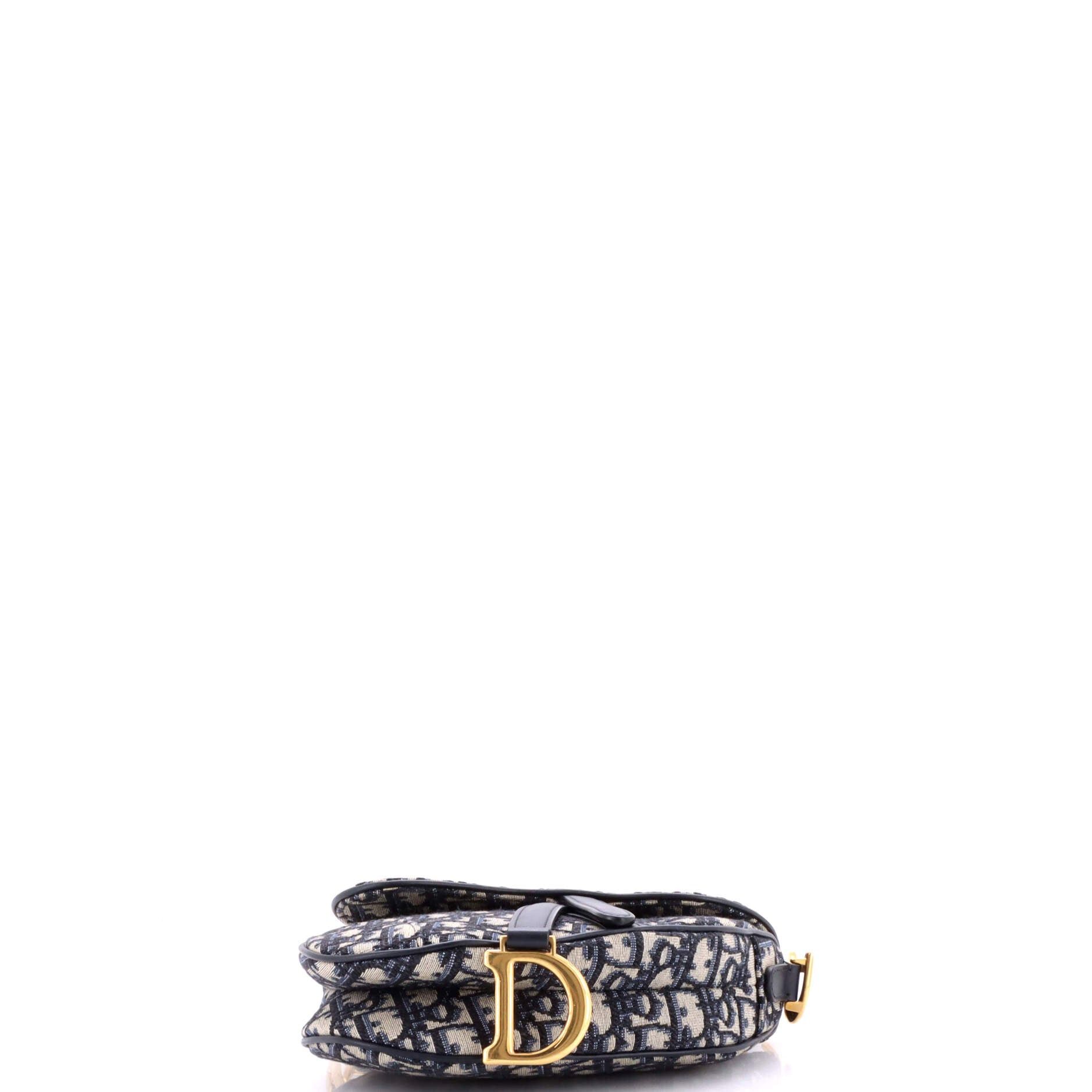 Dior Saddle Handbag Size ONE SIZE - 4 Thumbnail