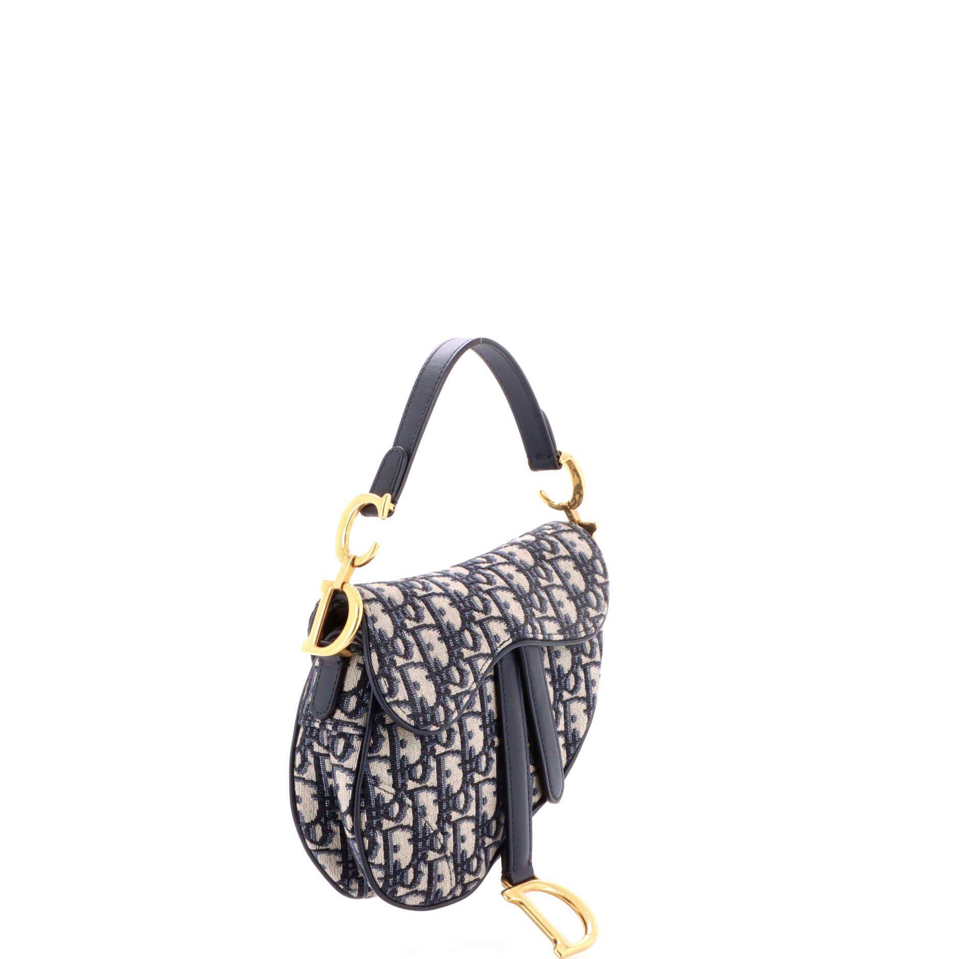 Dior Saddle Handbag Size ONE SIZE - 2 Thumbnail