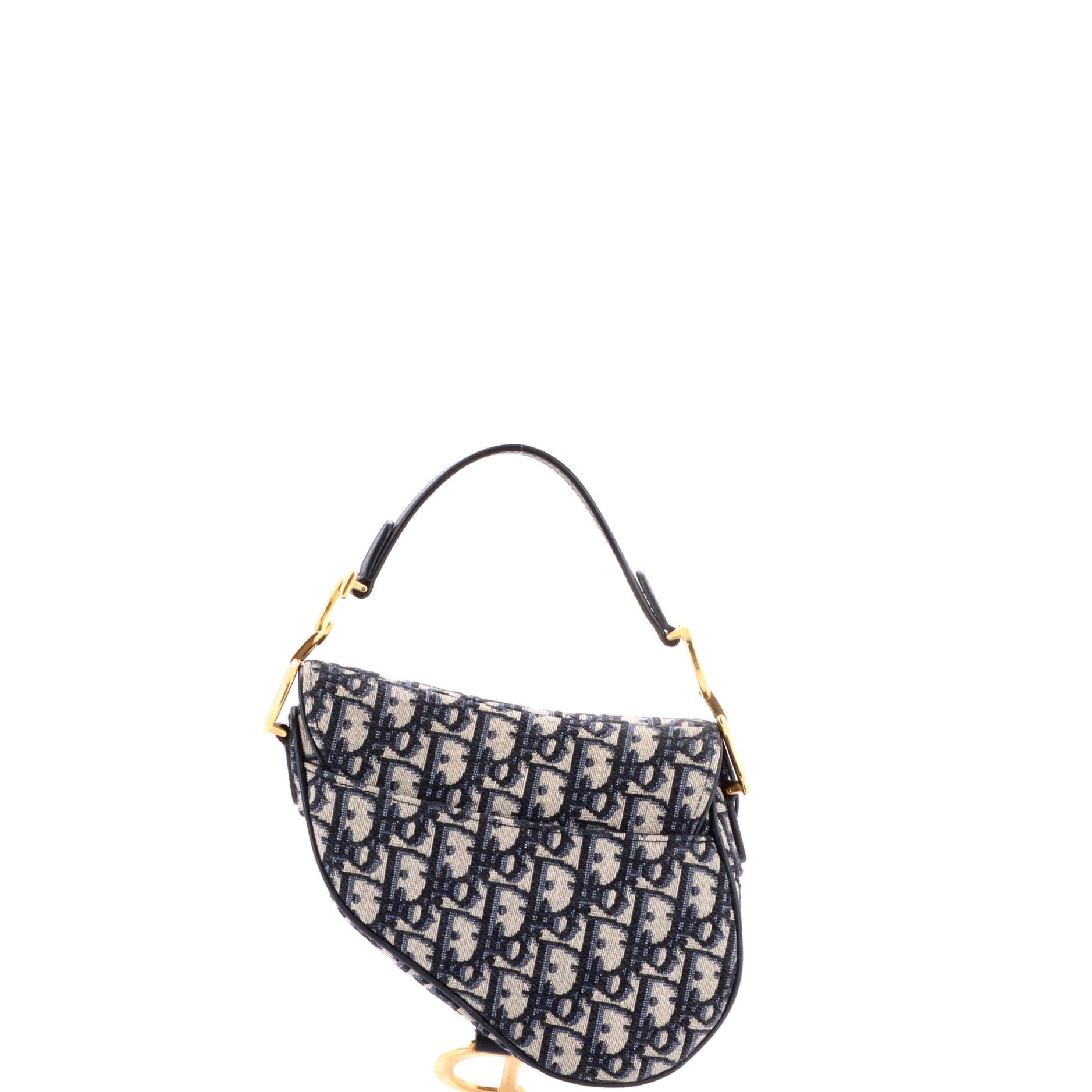 Dior Saddle Handbag Size ONE SIZE - 3 Thumbnail
