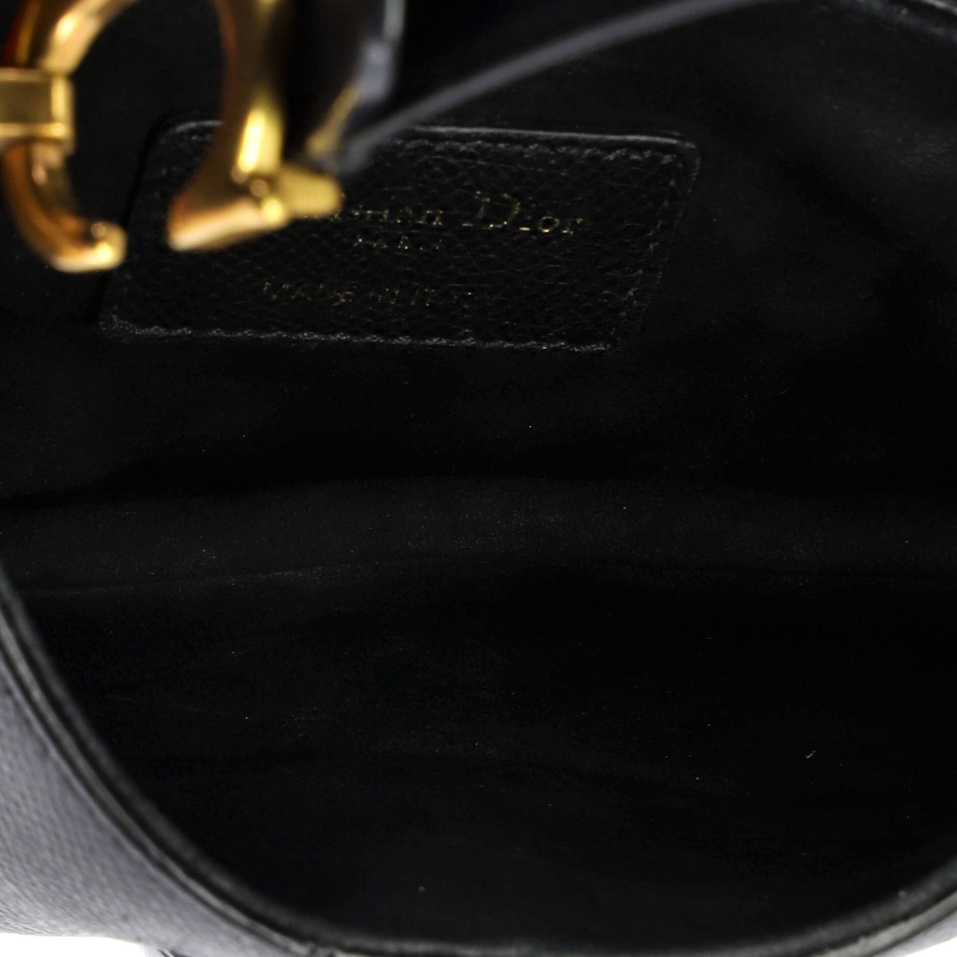 Dior Saddle Handbag Size ONE SIZE - 5 Thumbnail