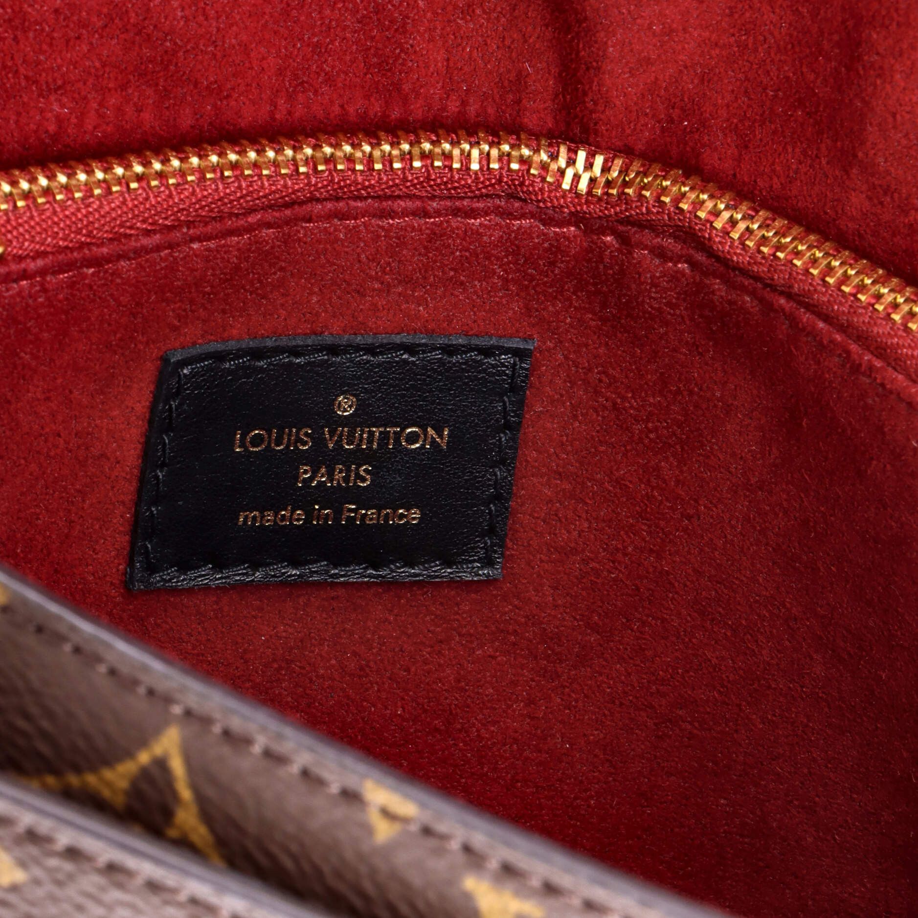 Louis Vuitton Passy Handbag Size ONE SIZE - 7 Thumbnail