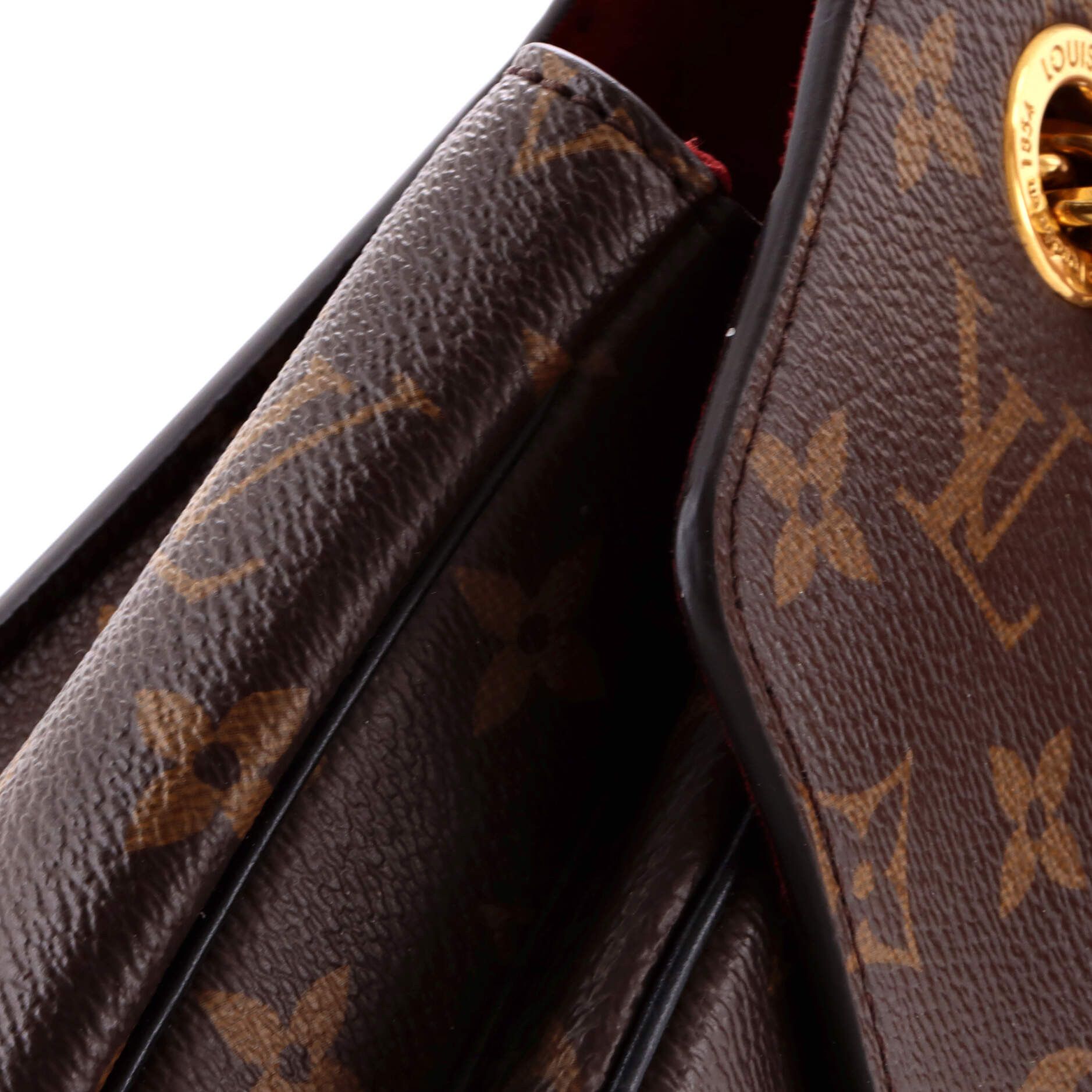 Louis Vuitton Passy Handbag Size ONE SIZE - 6 Thumbnail