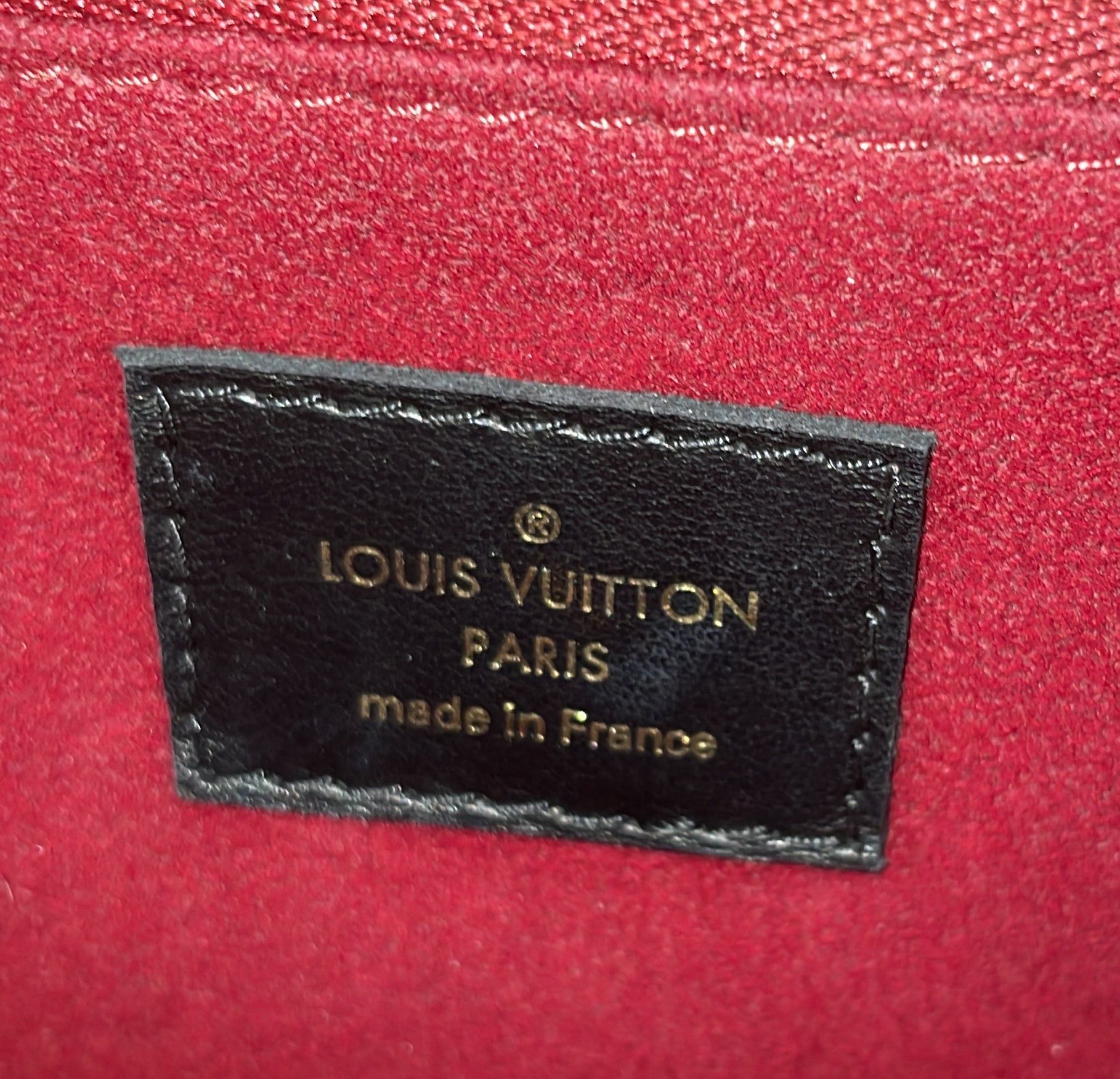 Louis Vuitton Passy Handbag Size ONE SIZE - 8 Thumbnail