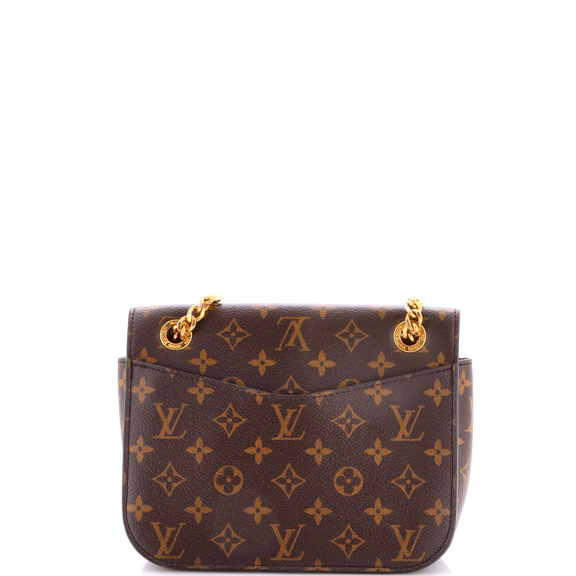 Louis Vuitton Passy Handbag Size ONE SIZE - 3 Thumbnail
