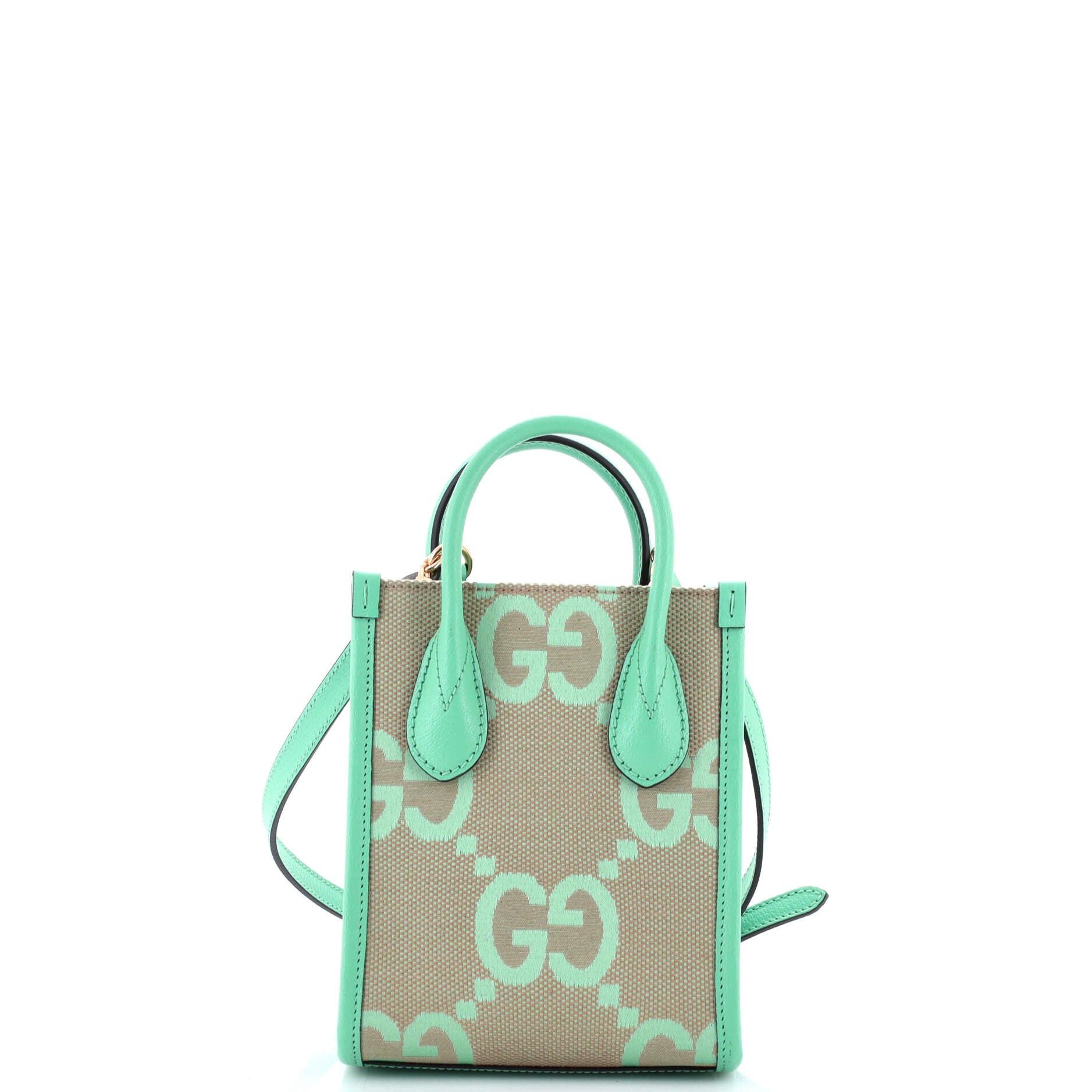 Gucci Vertical Tote Size ONE SIZE - 3 Thumbnail