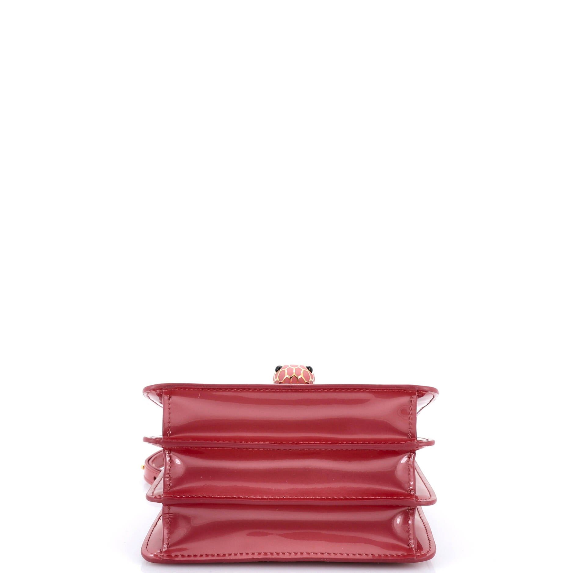 Bvlgari Serpenti Forever Top Handle Bag Size ONE SIZE - 4 Thumbnail