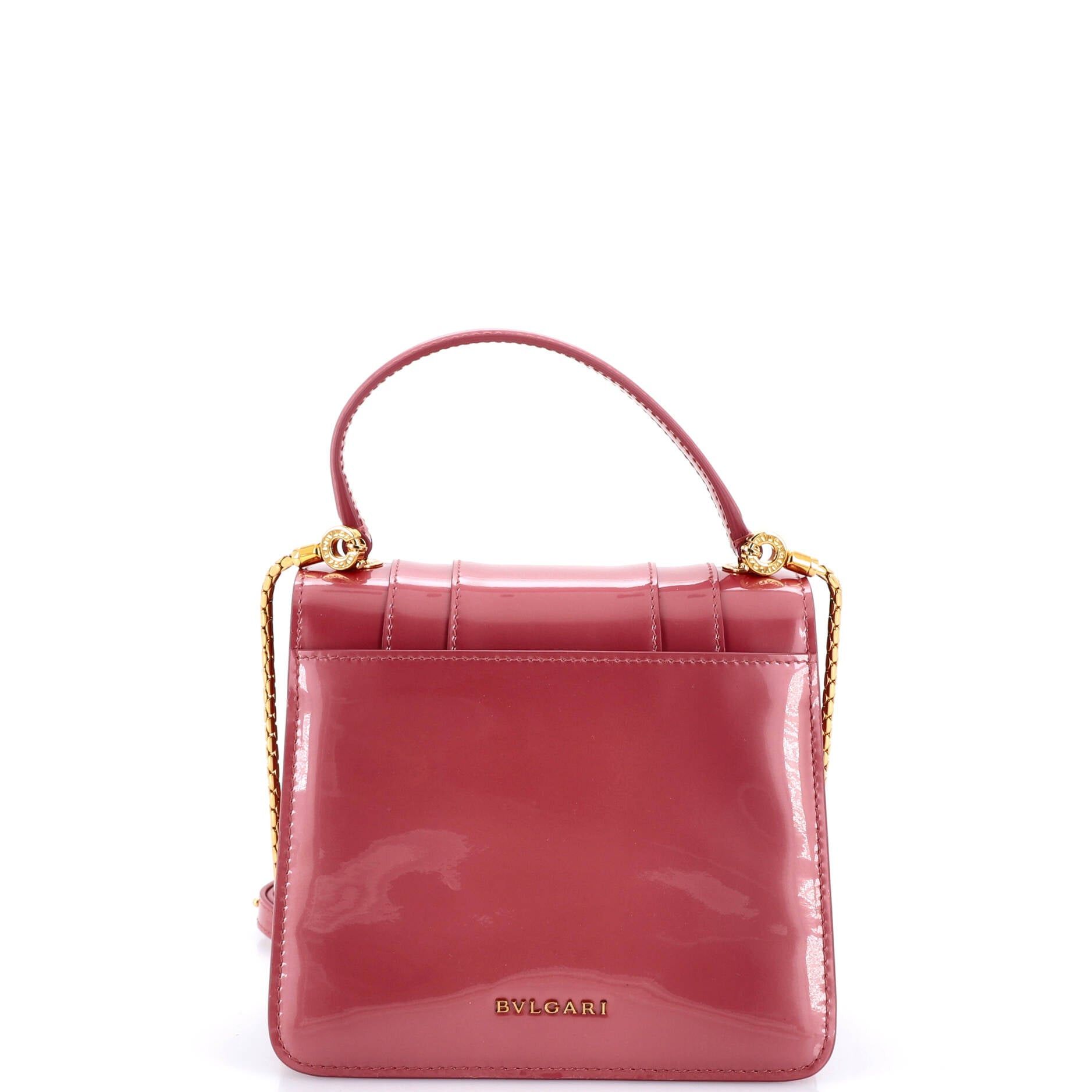Bvlgari Serpenti Forever Top Handle Bag Size ONE SIZE - 3 Thumbnail