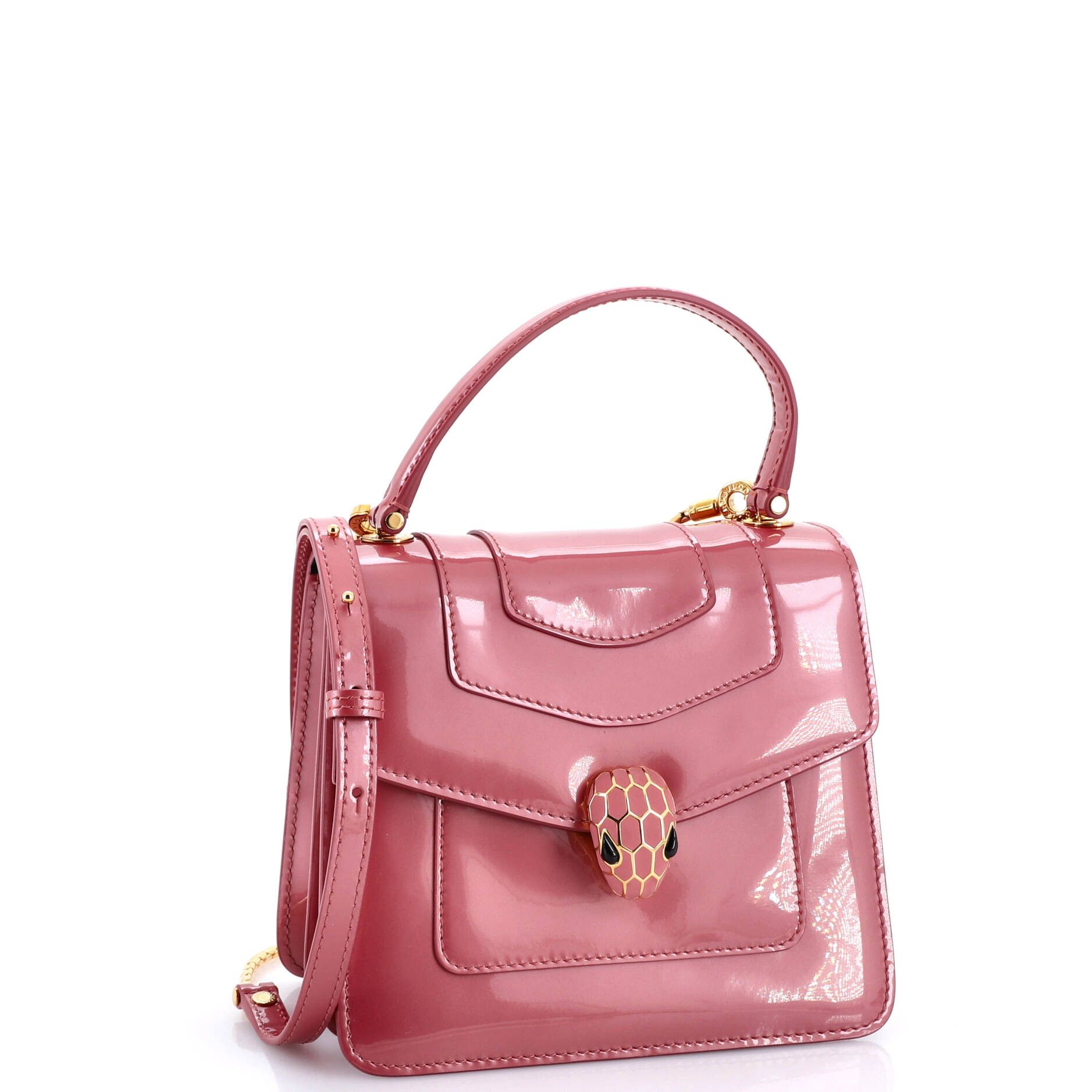Bvlgari Serpenti Forever Top Handle Bag Size ONE SIZE - 2 Thumbnail