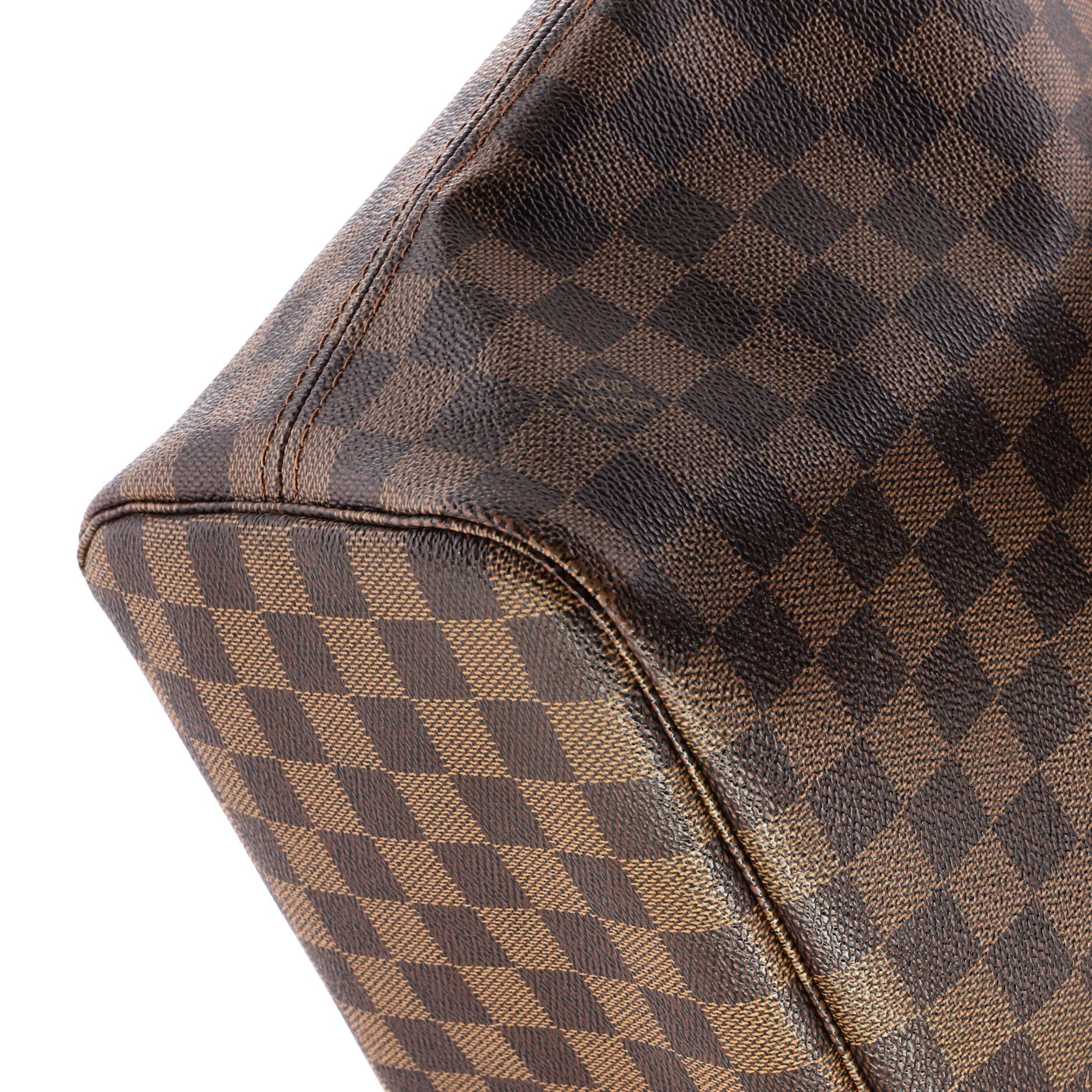 Louis Vuitton Neverfull Tote Size ONE SIZE - 6 Thumbnail