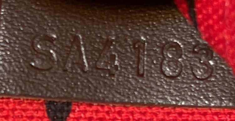 Louis Vuitton Neverfull Tote Size ONE SIZE - 9 Thumbnail