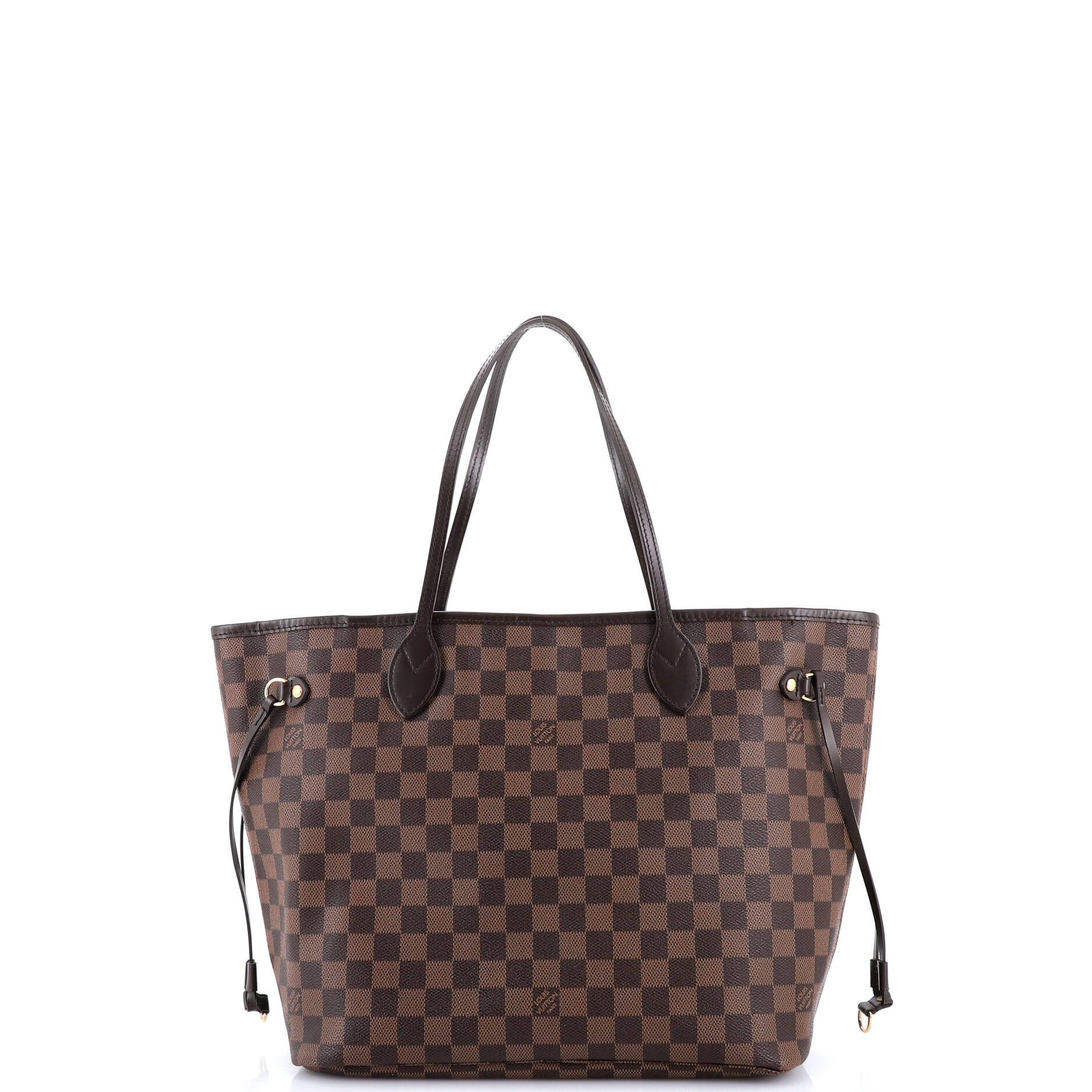 Louis Vuitton Neverfull Tote Size ONE SIZE - 3 Thumbnail
