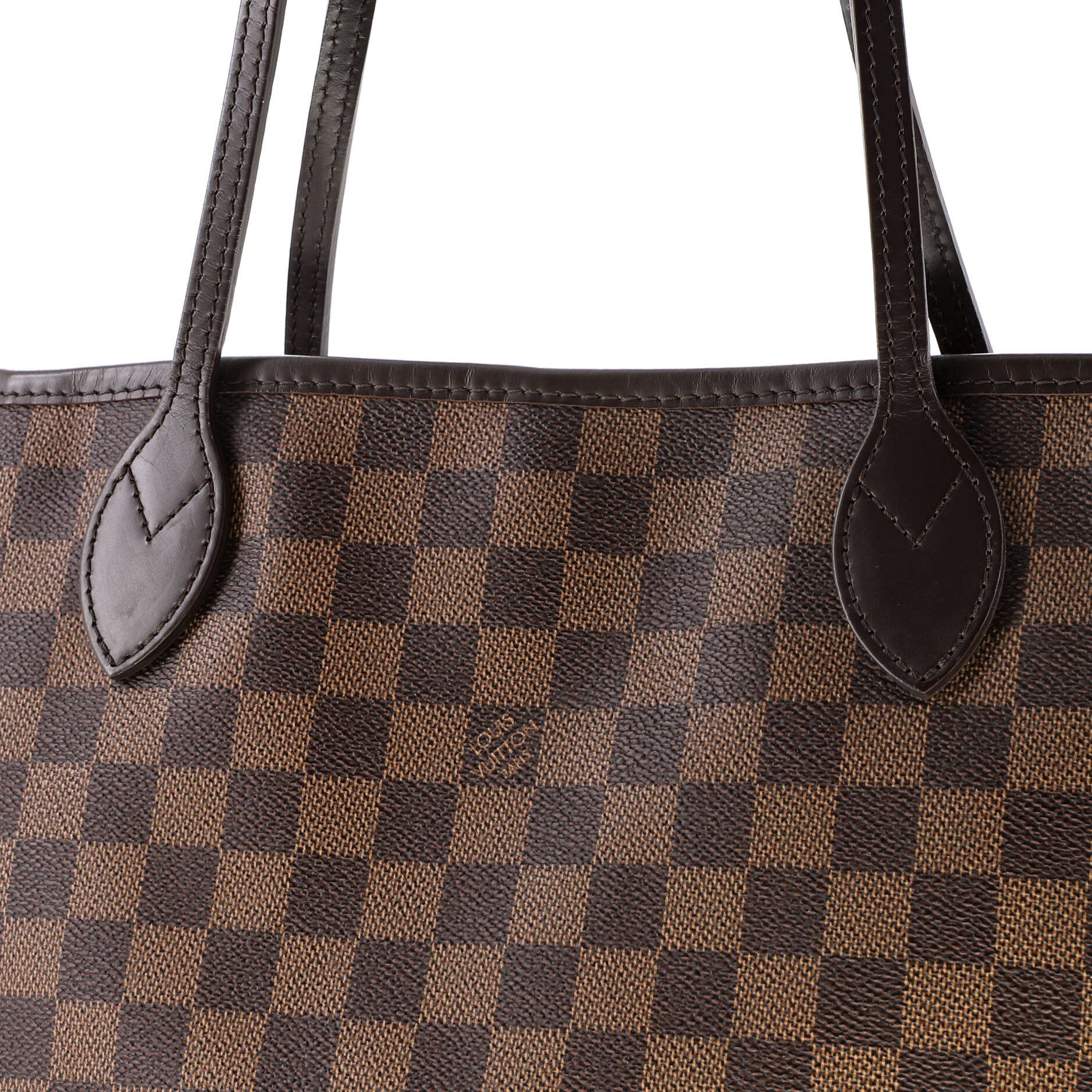 Louis Vuitton Neverfull Tote Size ONE SIZE - 7 Thumbnail