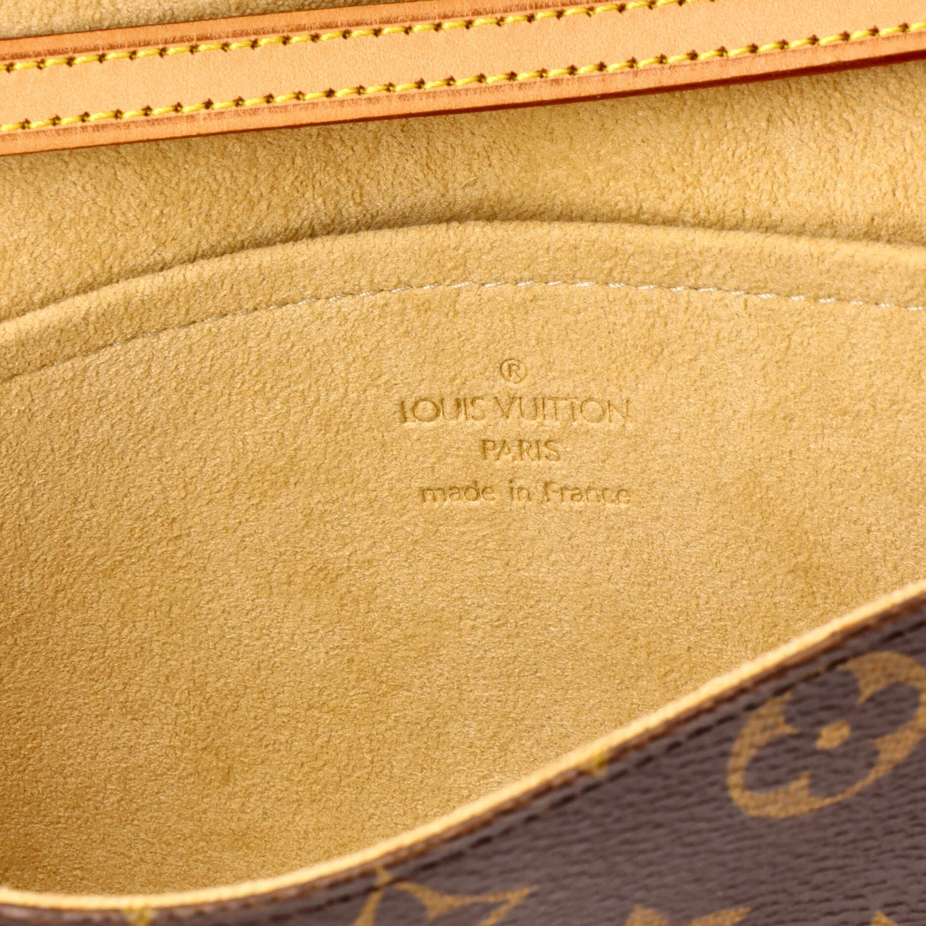 Louis Vuitton Twin Handbag Size ONE SIZE - 8 Thumbnail