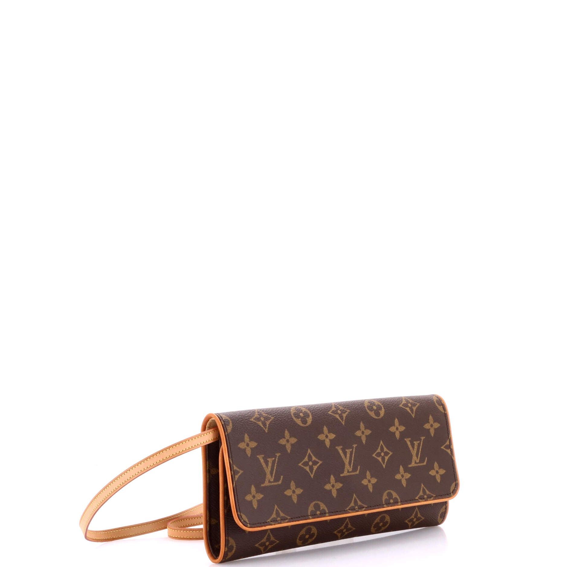 Louis Vuitton Twin Handbag Size ONE SIZE - 2 Thumbnail