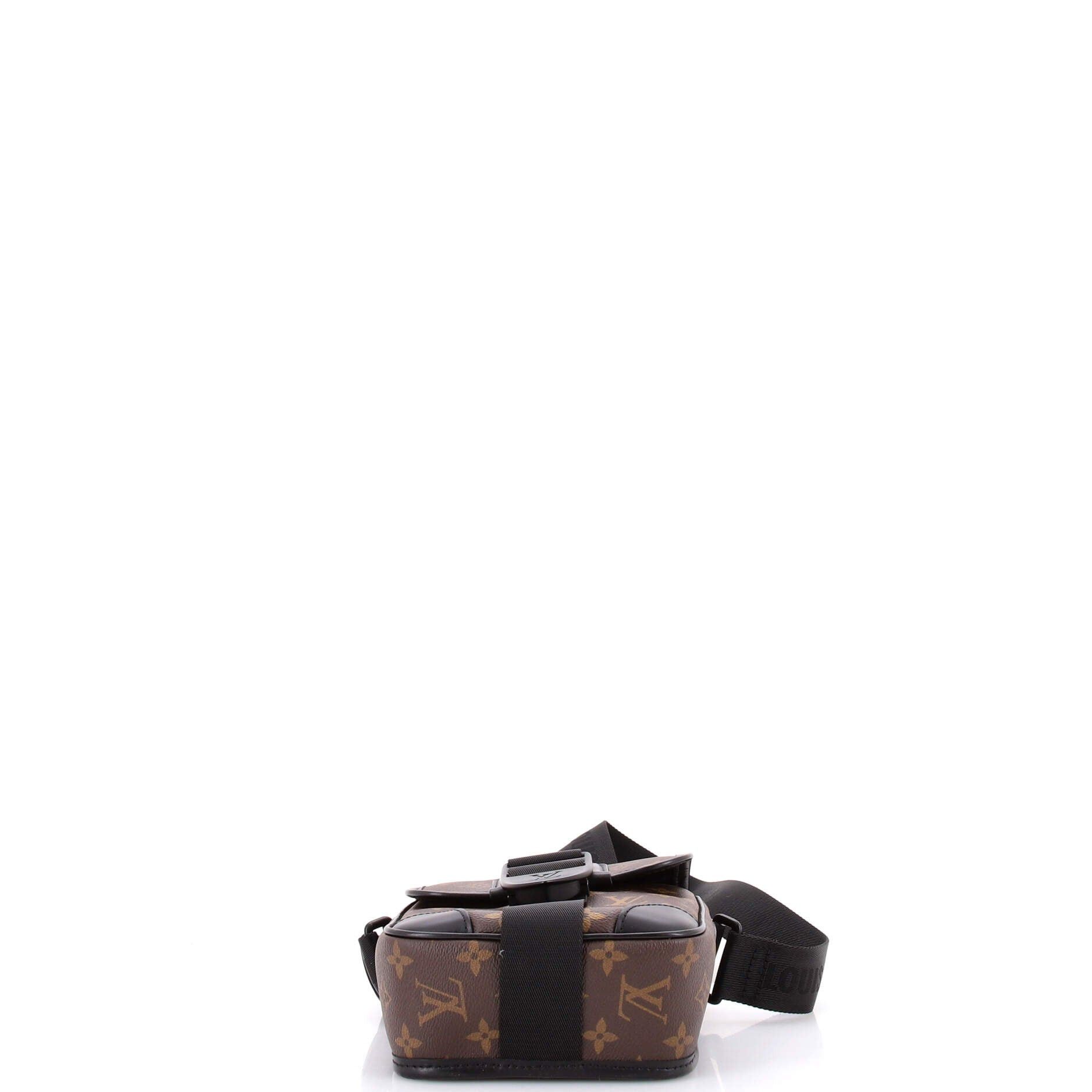 Louis Vuitton Archy Messenger Bag Size ONE SIZE - 4 Thumbnail