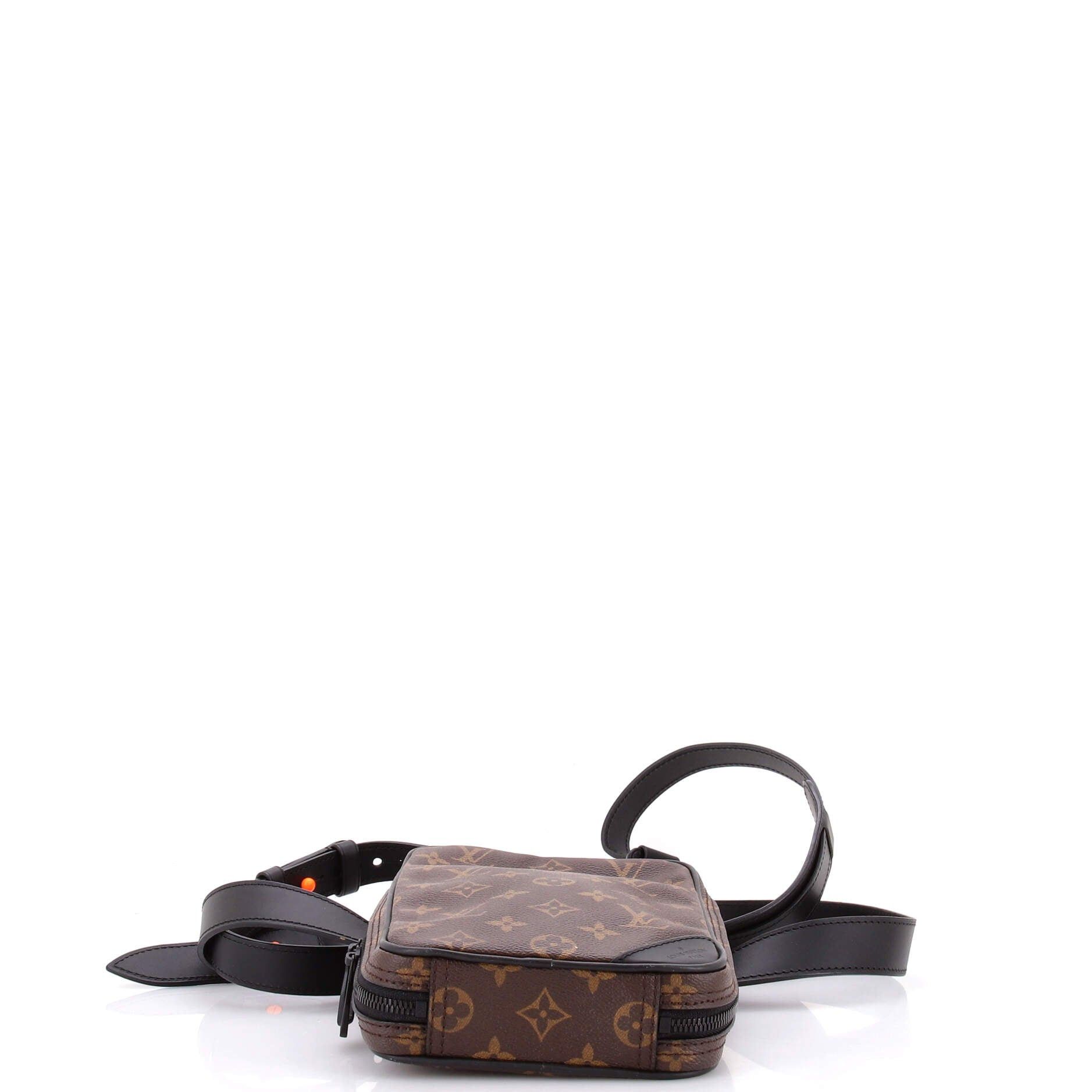 Louis Vuitton Solar Ray Utility Side Bag Size ONE SIZE - 4 Thumbnail