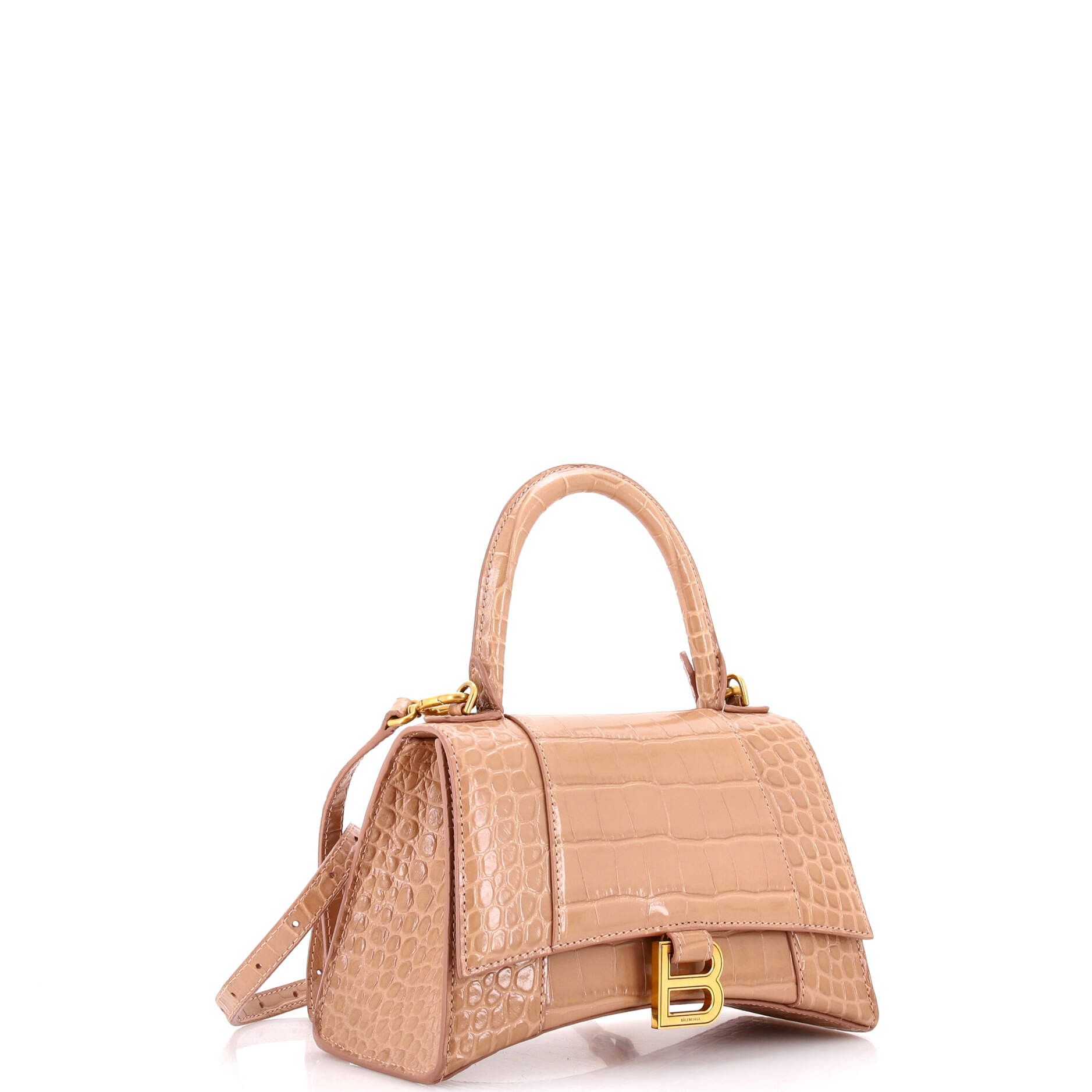 Balenciaga Hourglass Top Handle Bag Size ONE SIZE - 2 Thumbnail