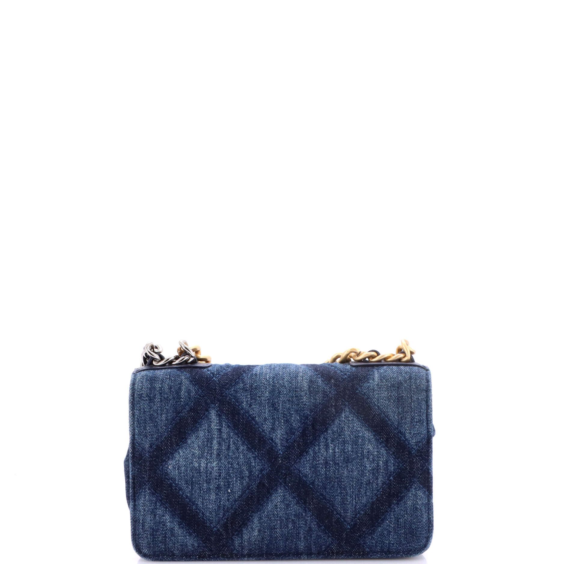 Chanel 19 Wallet on Chain Size ONE SIZE - 3 Thumbnail