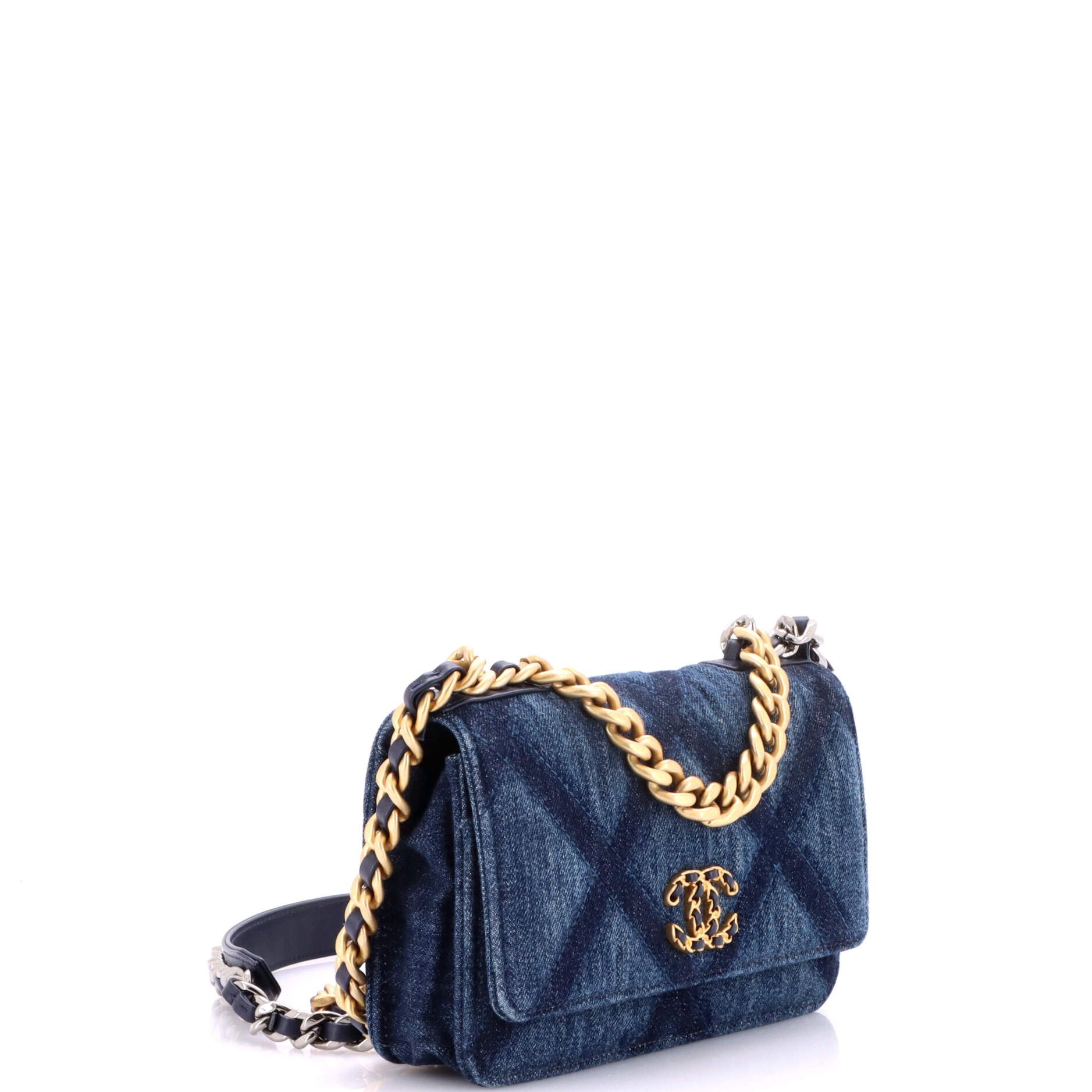 Chanel 19 Wallet on Chain Size ONE SIZE - 2 Thumbnail