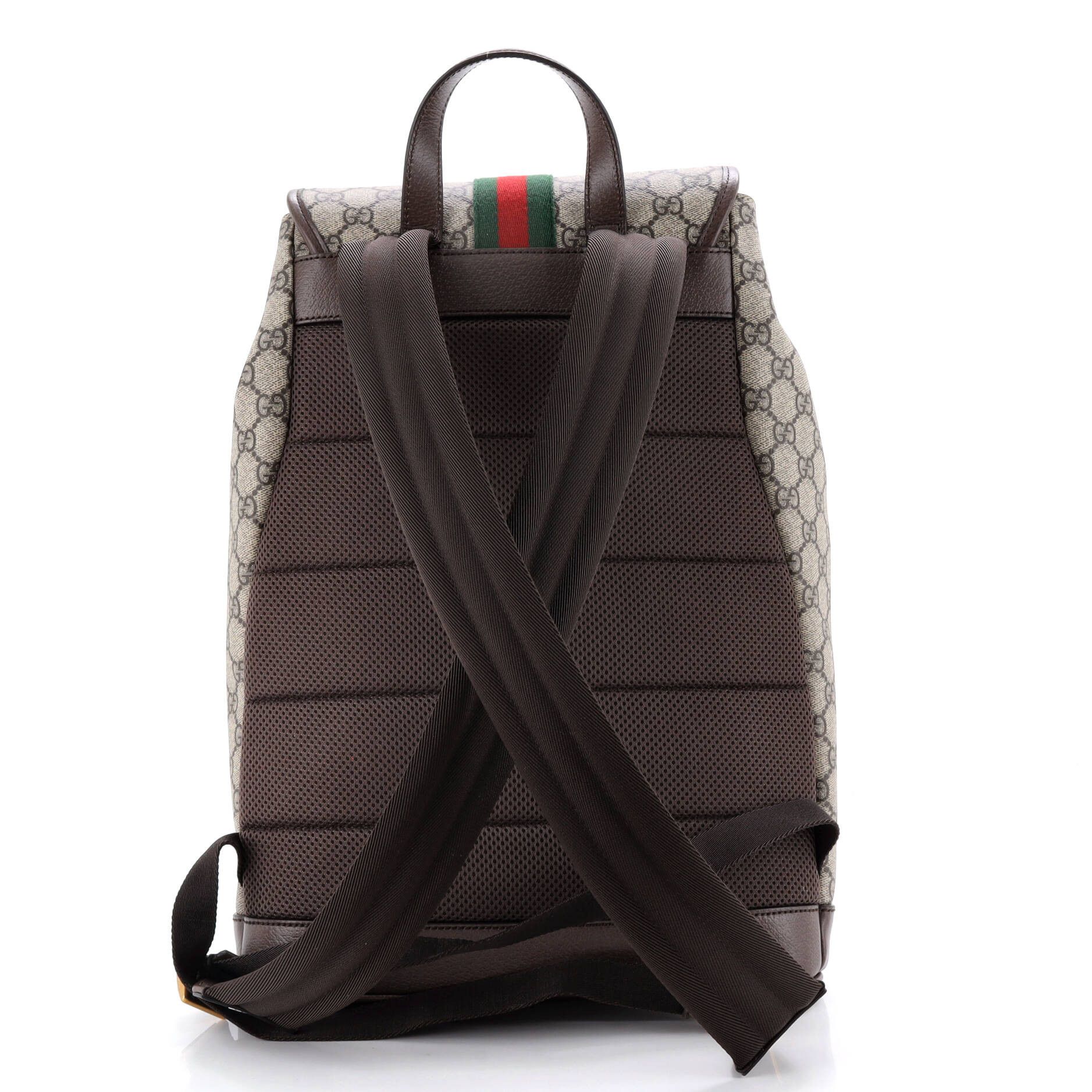 Gucci Ophidia Buckle Backpack Size ONE SIZE - 3 Thumbnail