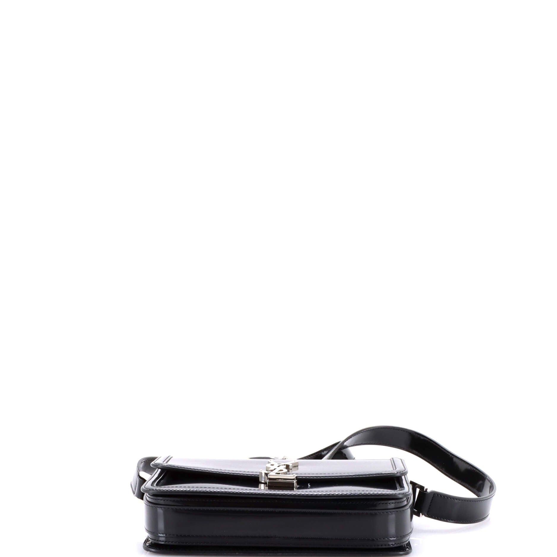 Saint Laurent Paris Solferino Bag Size ONE SIZE - 4 Thumbnail