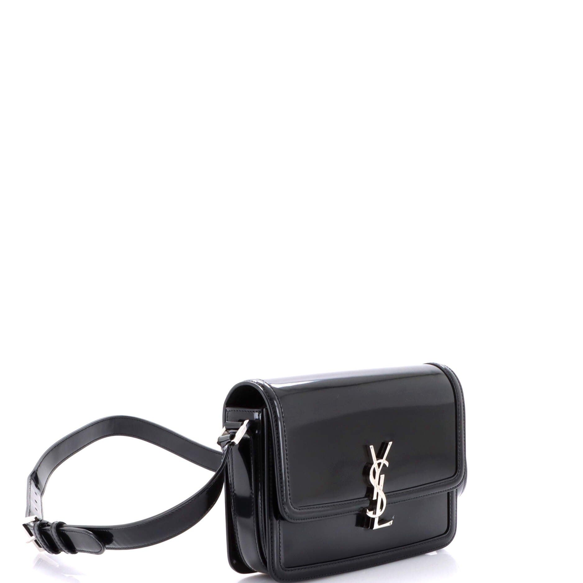 Saint Laurent Paris Solferino Bag Size ONE SIZE - 2 Thumbnail