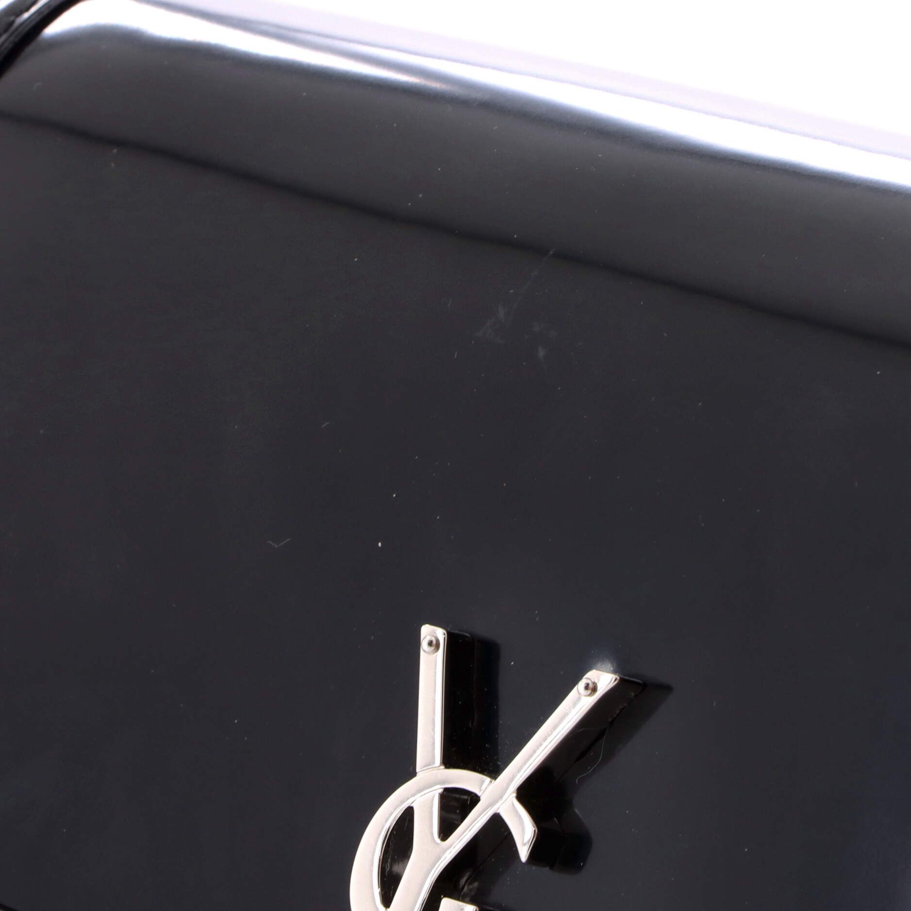 Saint Laurent Paris Solferino Bag Size ONE SIZE - 7 Thumbnail