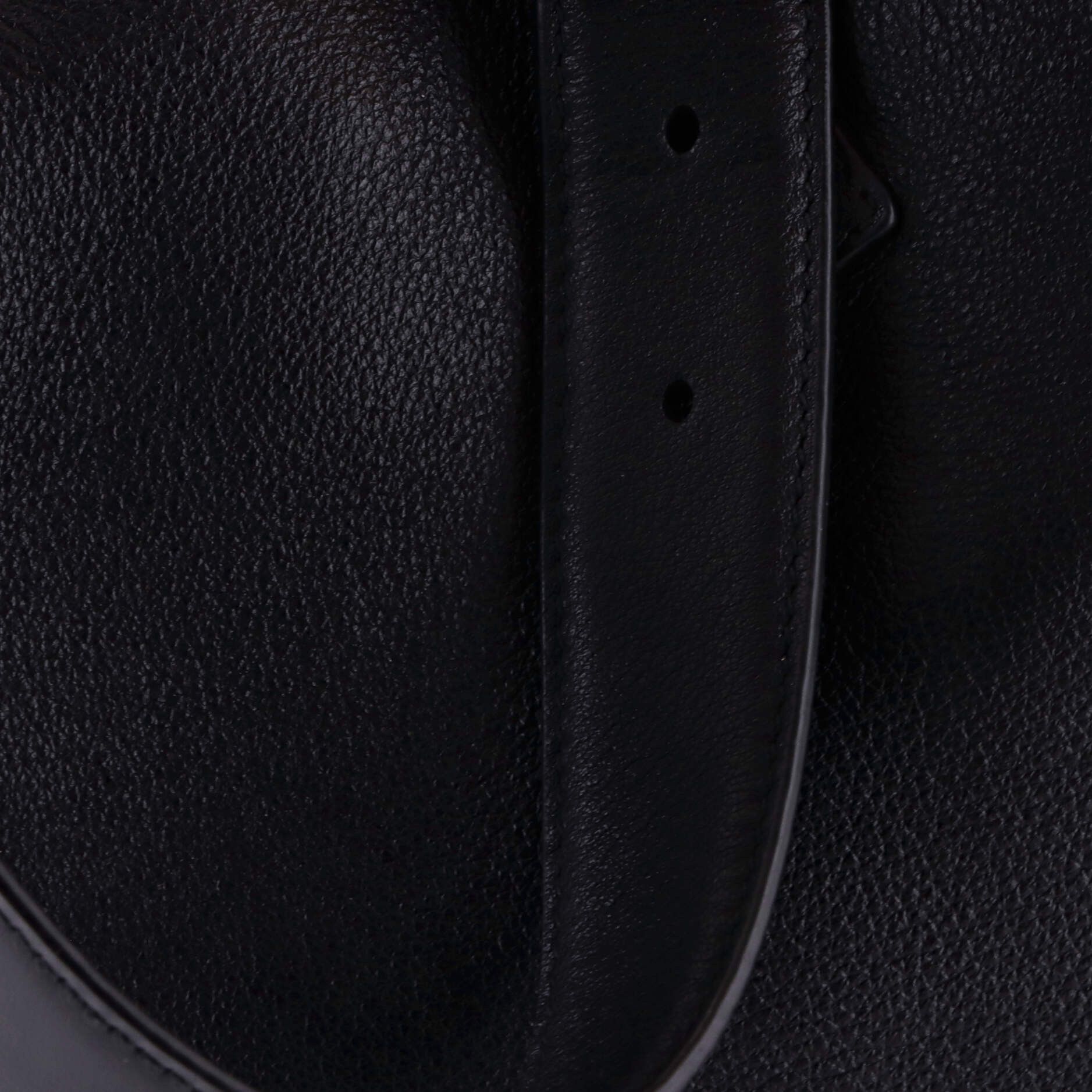 Saint Laurent Paris Le 5 a 7 Supple Hobo Size ONE SIZE - 7 Thumbnail