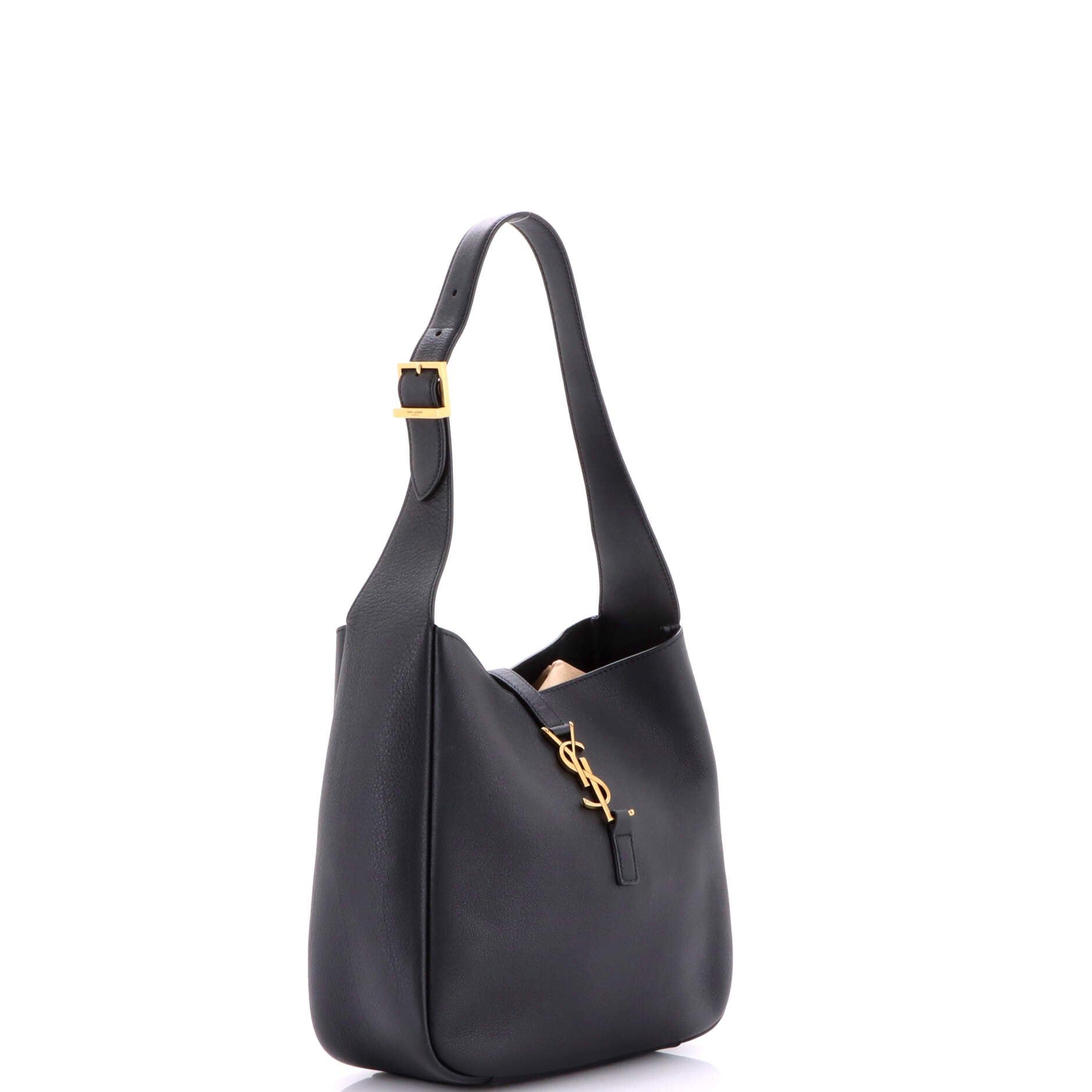 Saint Laurent Paris Le 5 a 7 Supple Hobo Size ONE SIZE - 2 Thumbnail