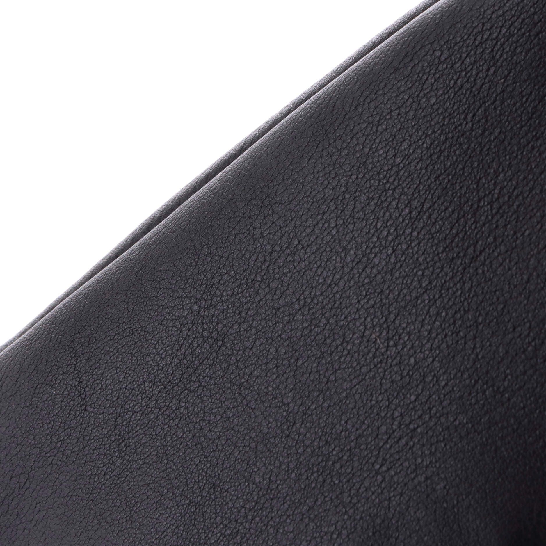 Saint Laurent Paris Le 5 a 7 Supple Hobo Size ONE SIZE - 6 Thumbnail