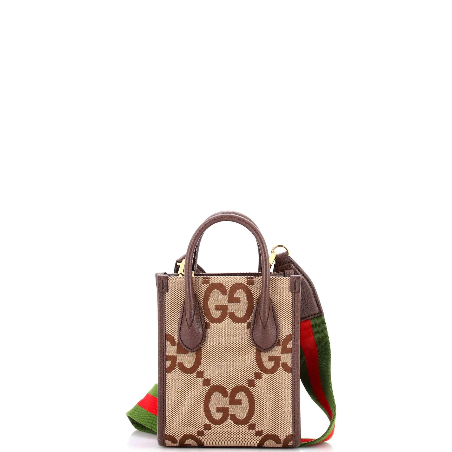 Gucci Vertical Tote Size ONE SIZE - 3 Thumbnail