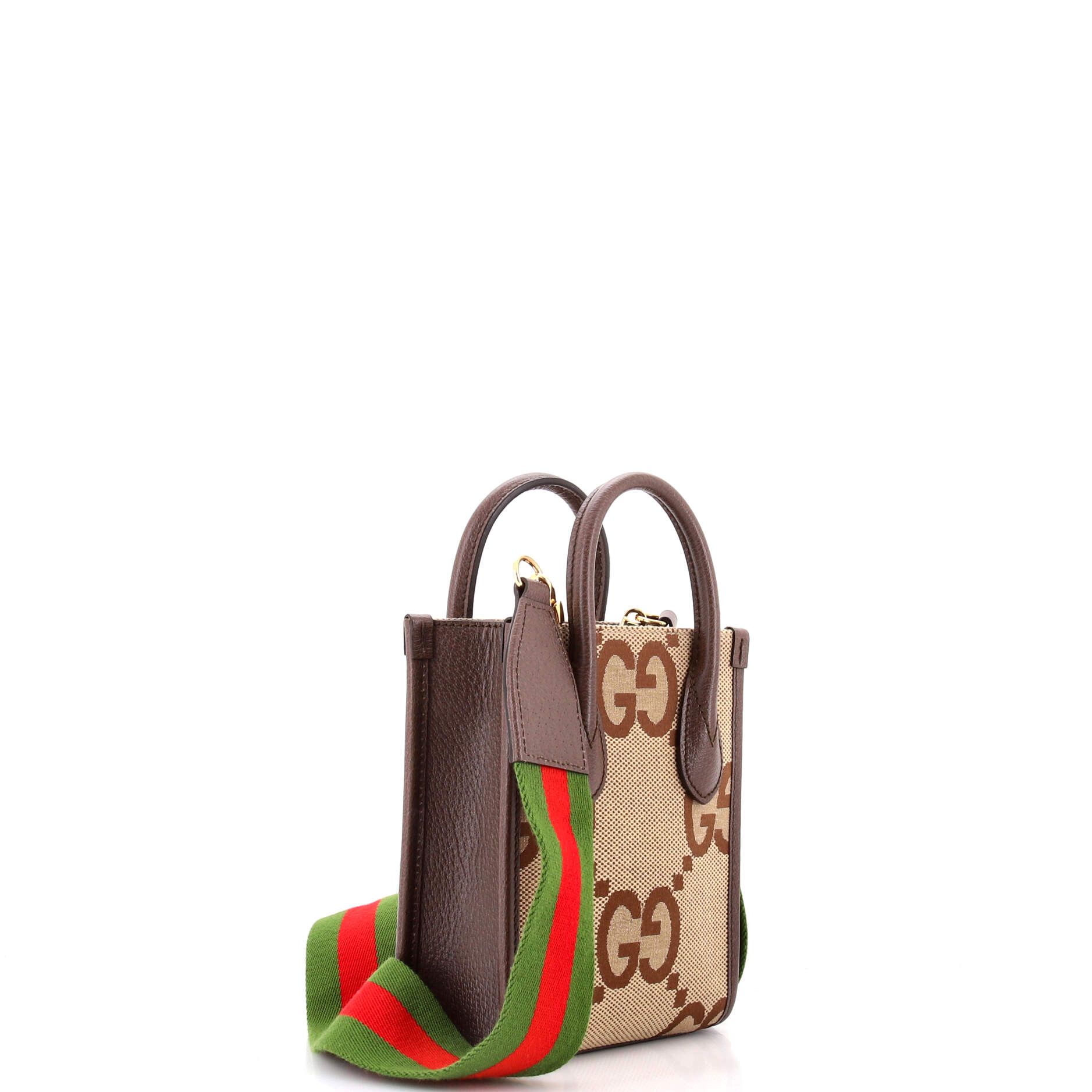 Gucci Vertical Tote Size ONE SIZE - 2 Thumbnail