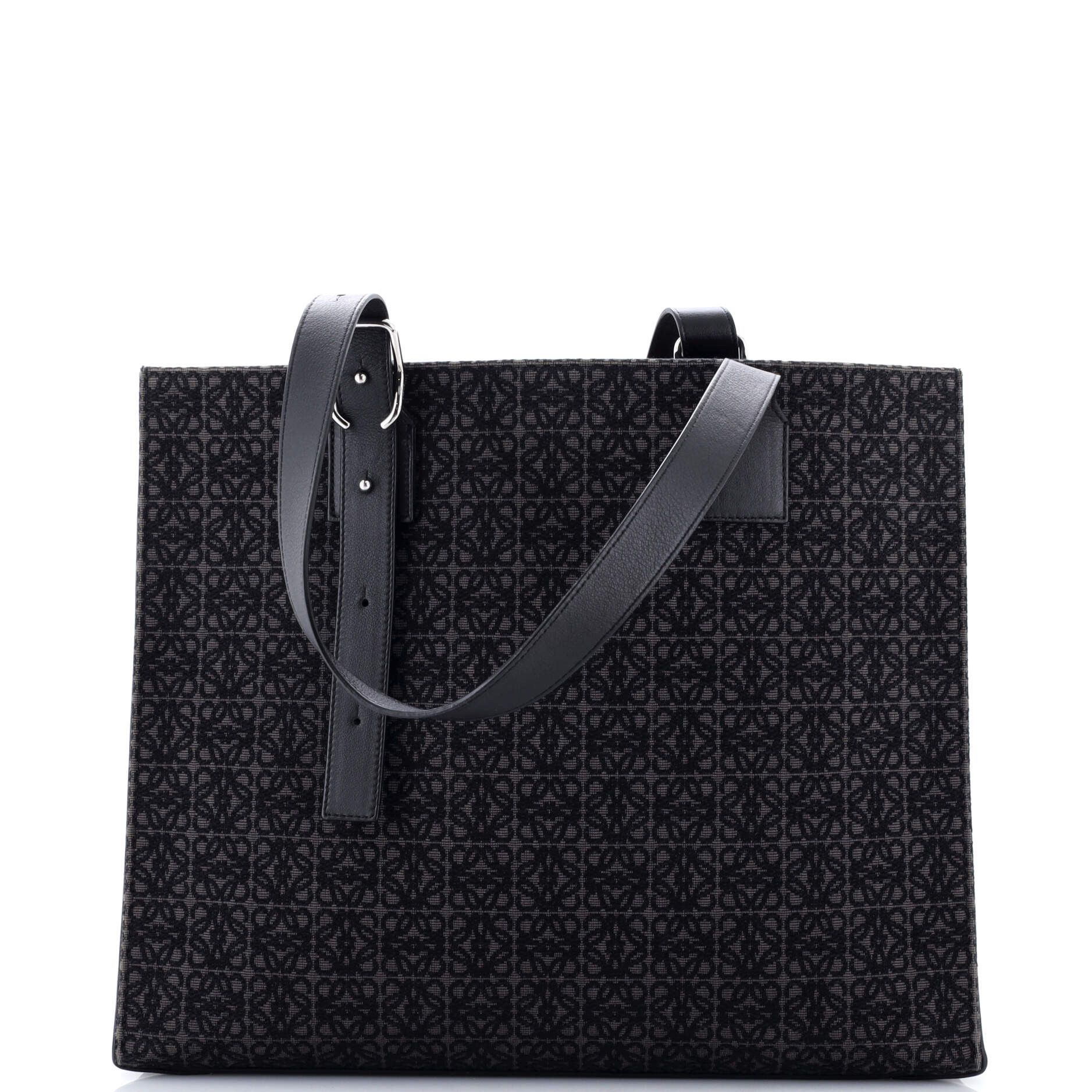 Loewe Buckle Handle Tote Size ONE SIZE - 3 Thumbnail