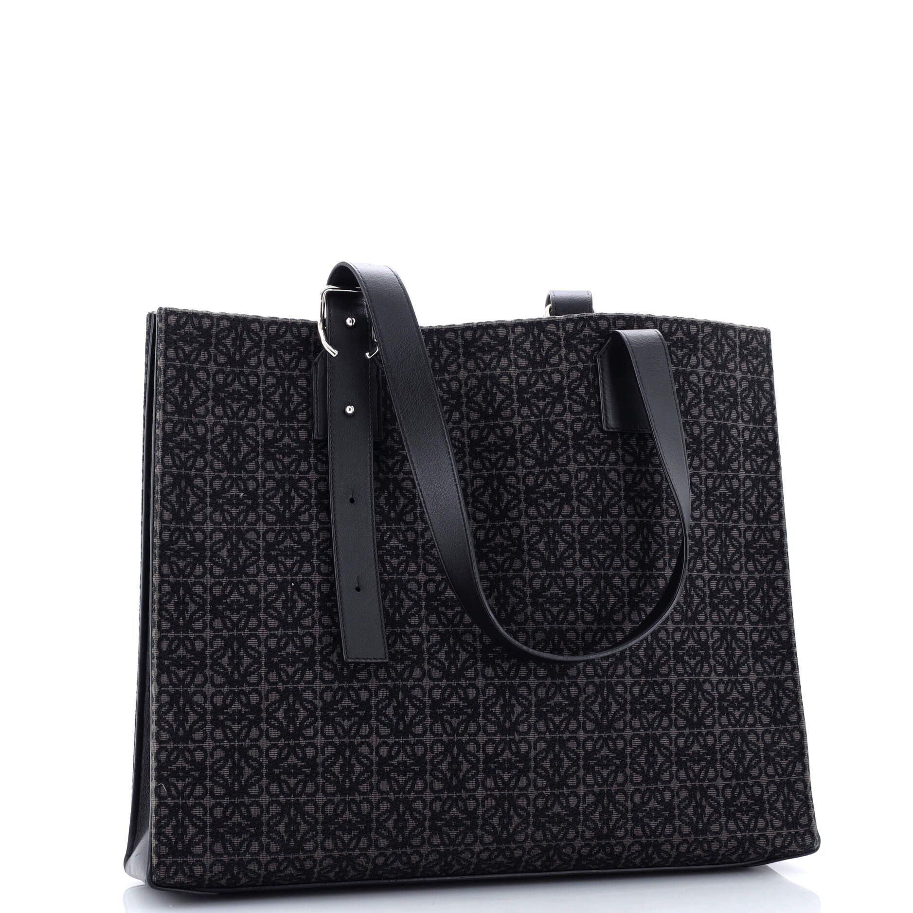 Loewe Buckle Handle Tote Size ONE SIZE - 2 Thumbnail