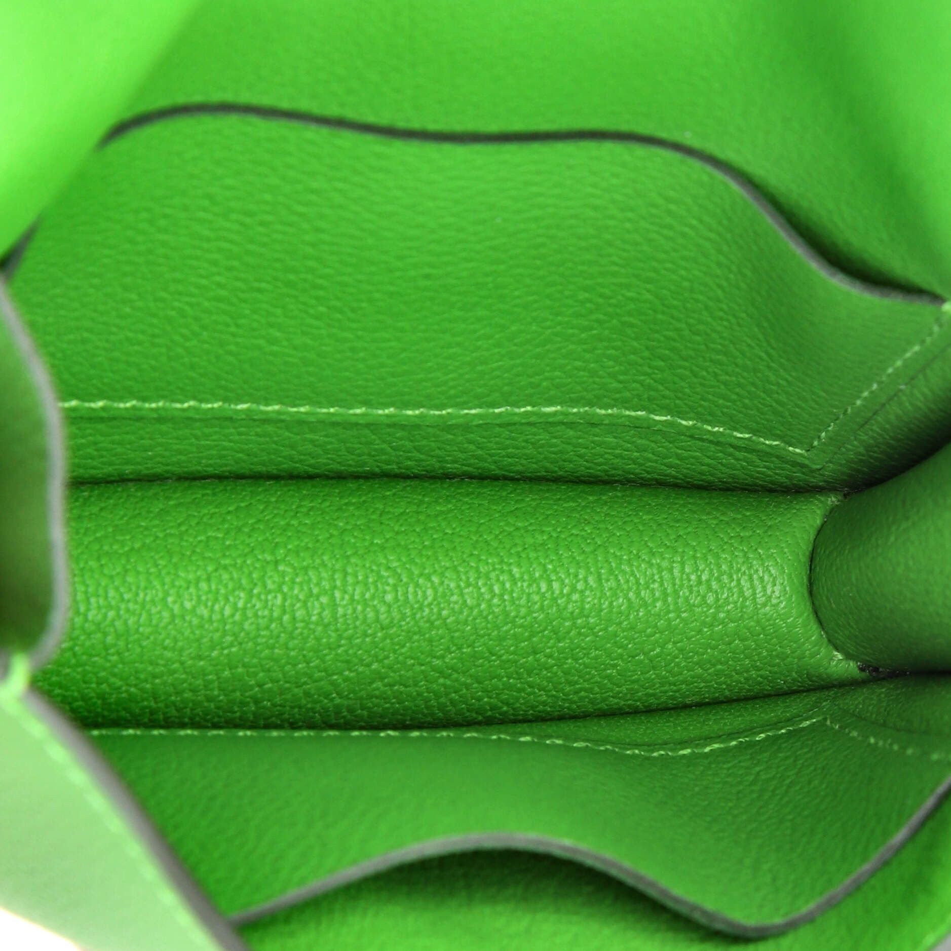 Hermes Constance Slim Wallet Size ONE SIZE - 6 Thumbnail