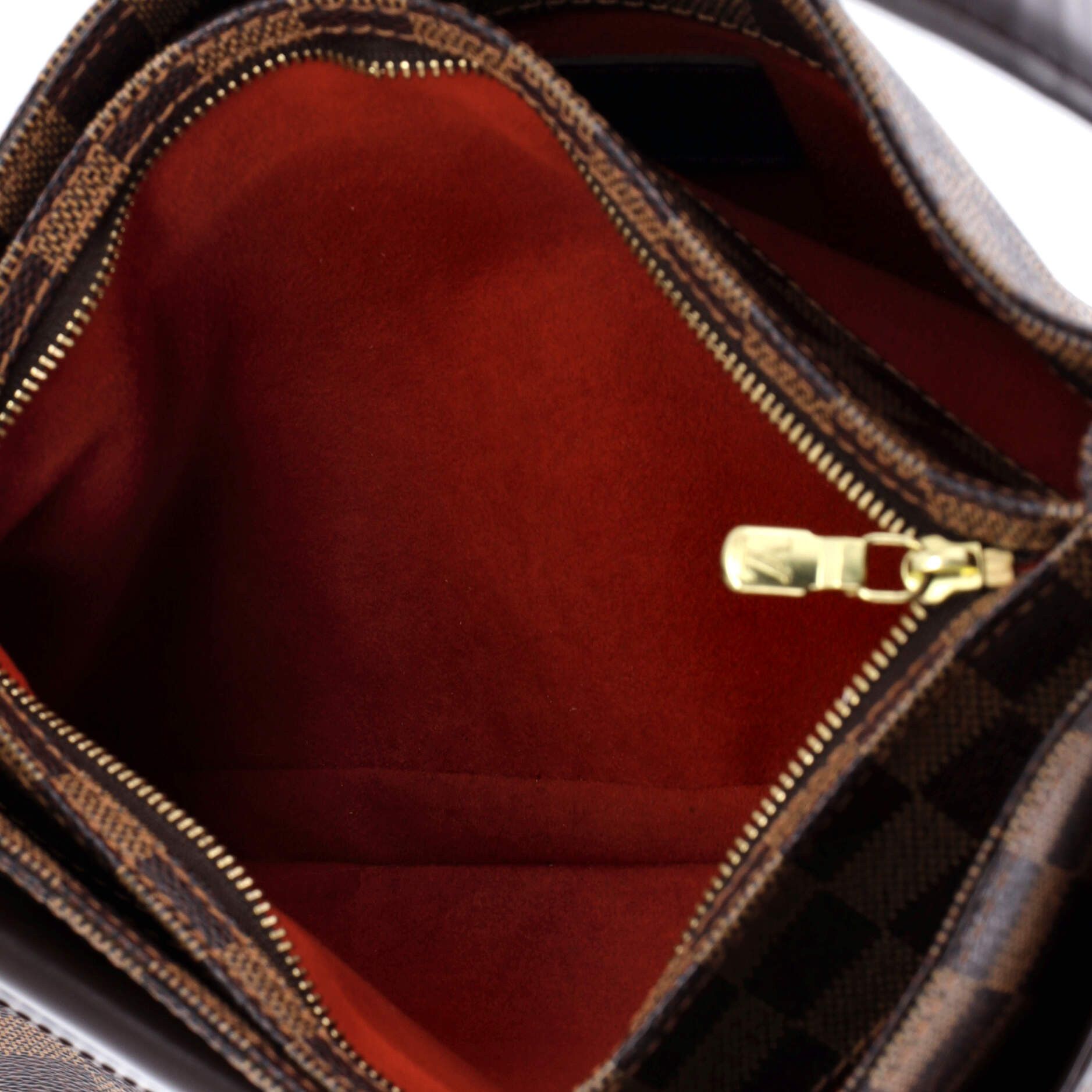 Louis Vuitton Aubagne Bag Size ONE SIZE - 5 Thumbnail